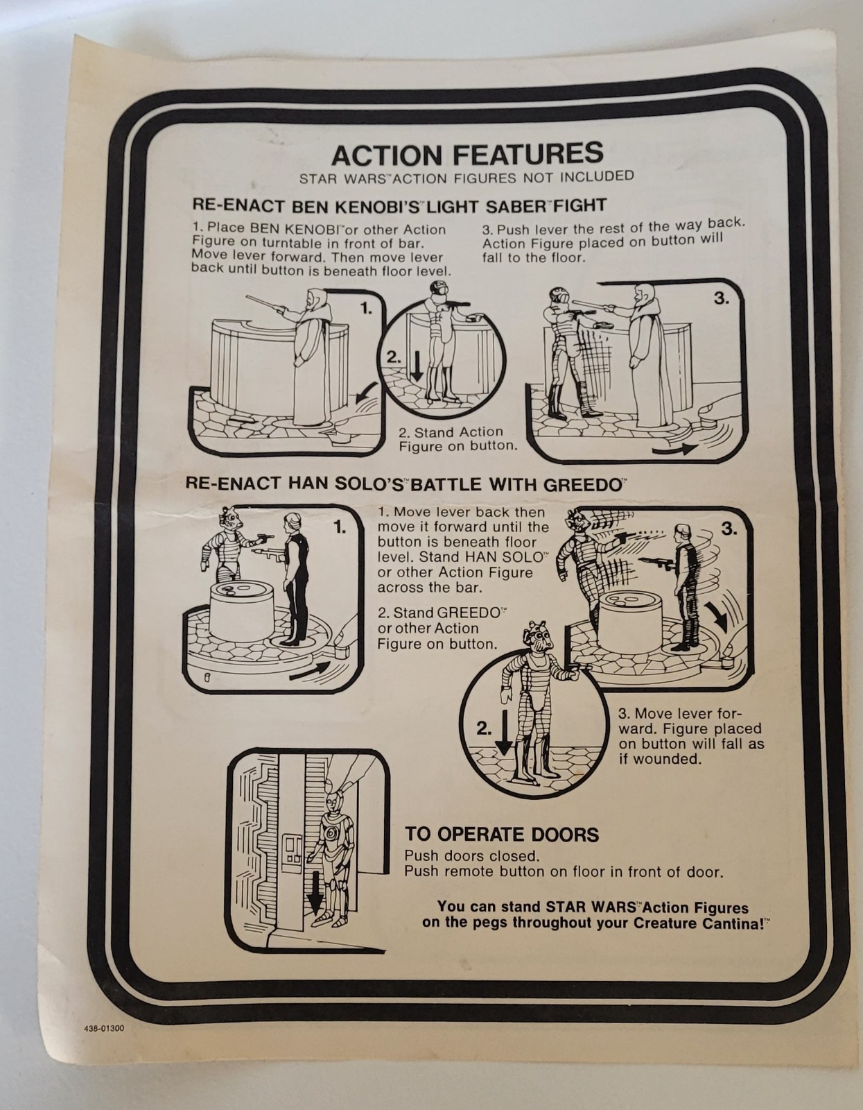 Creature Cantina sold