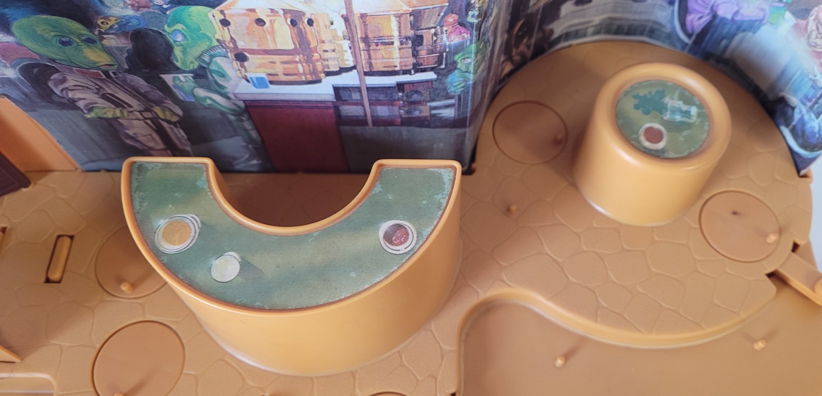 Creature Cantina sold