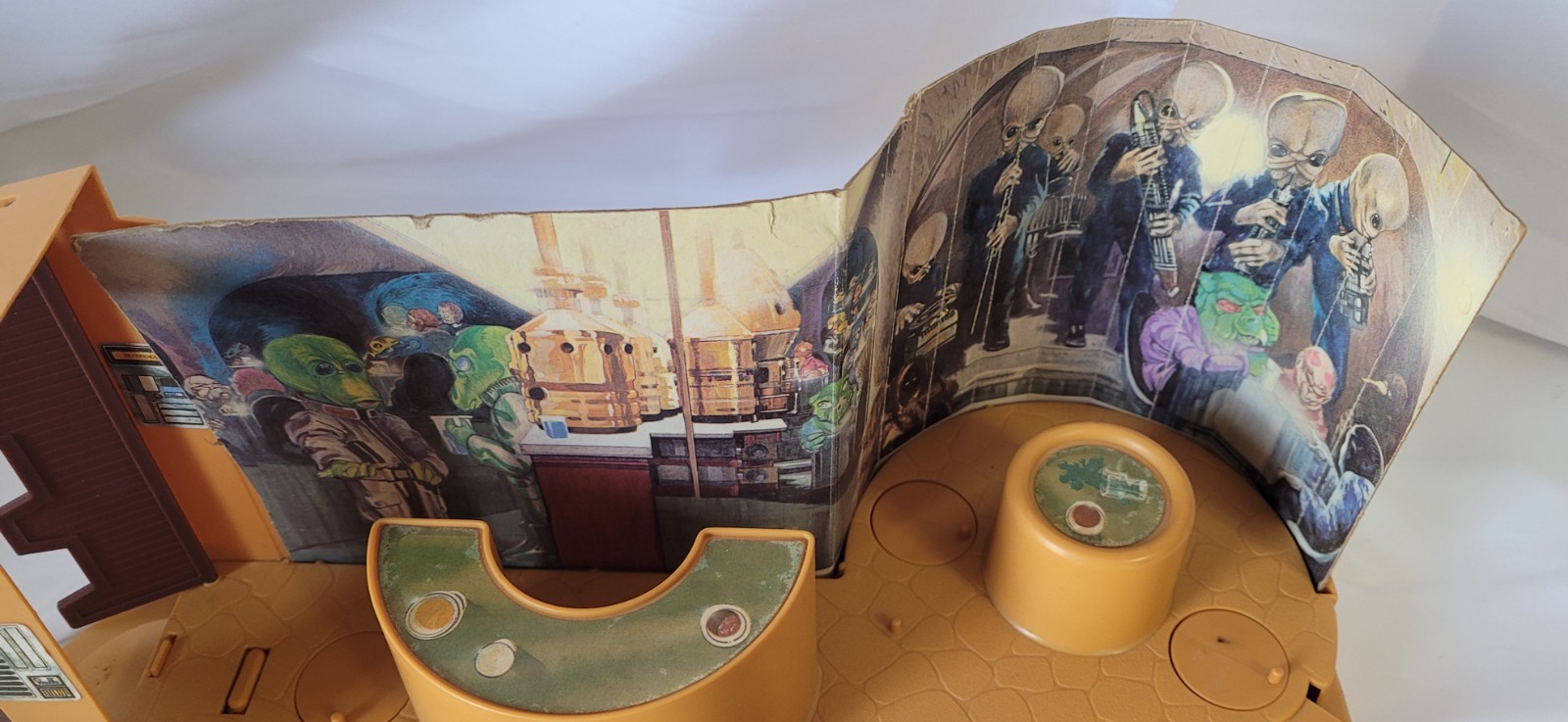 Creature Cantina sold