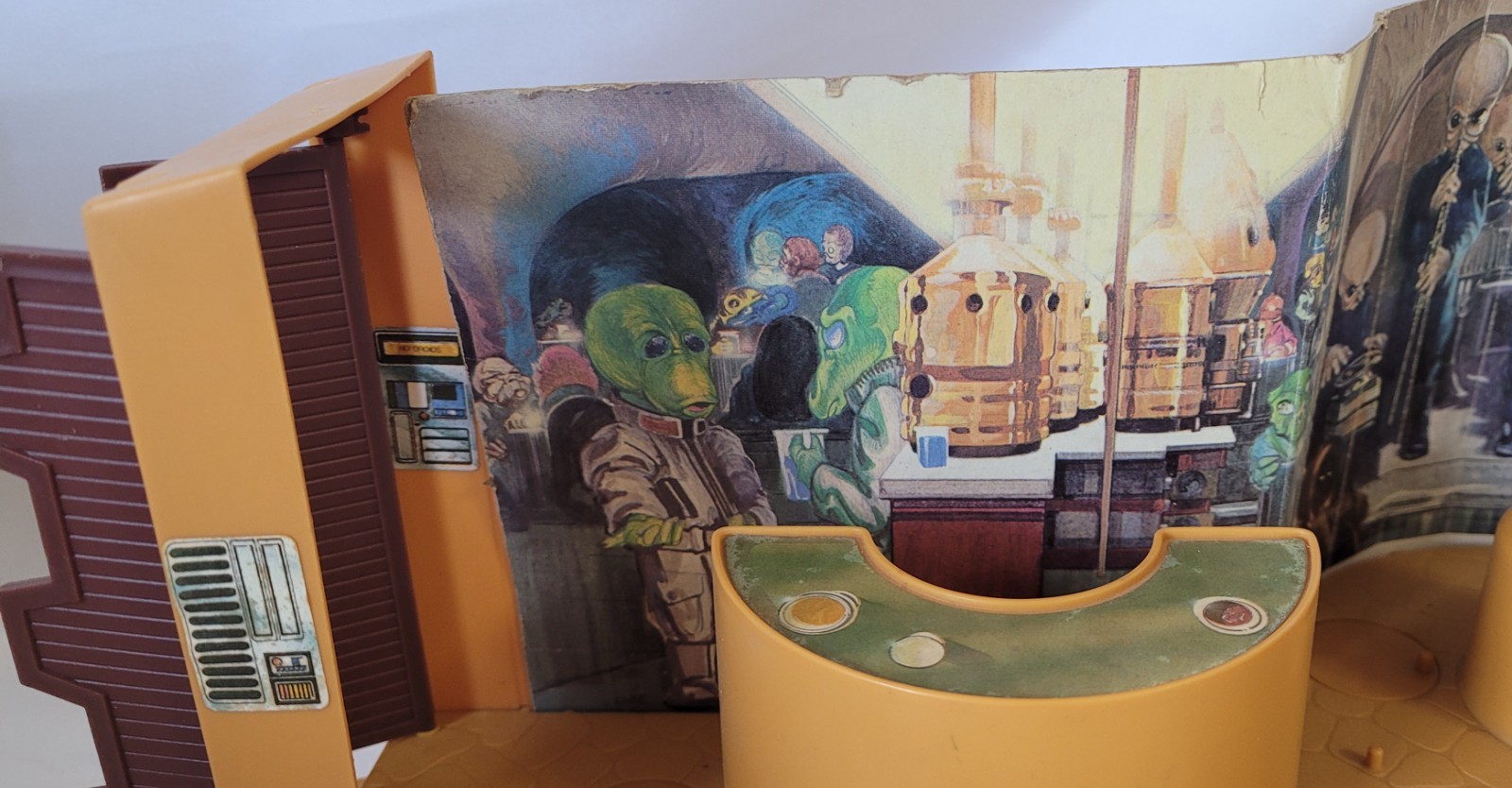 Creature Cantina sold