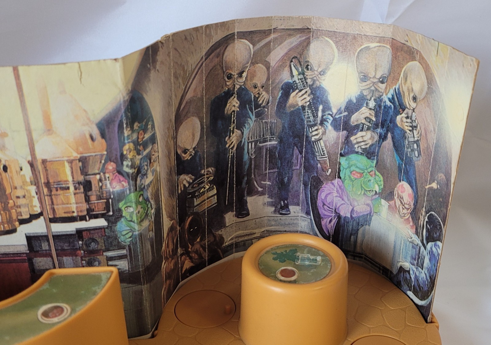 Creature Cantina sold