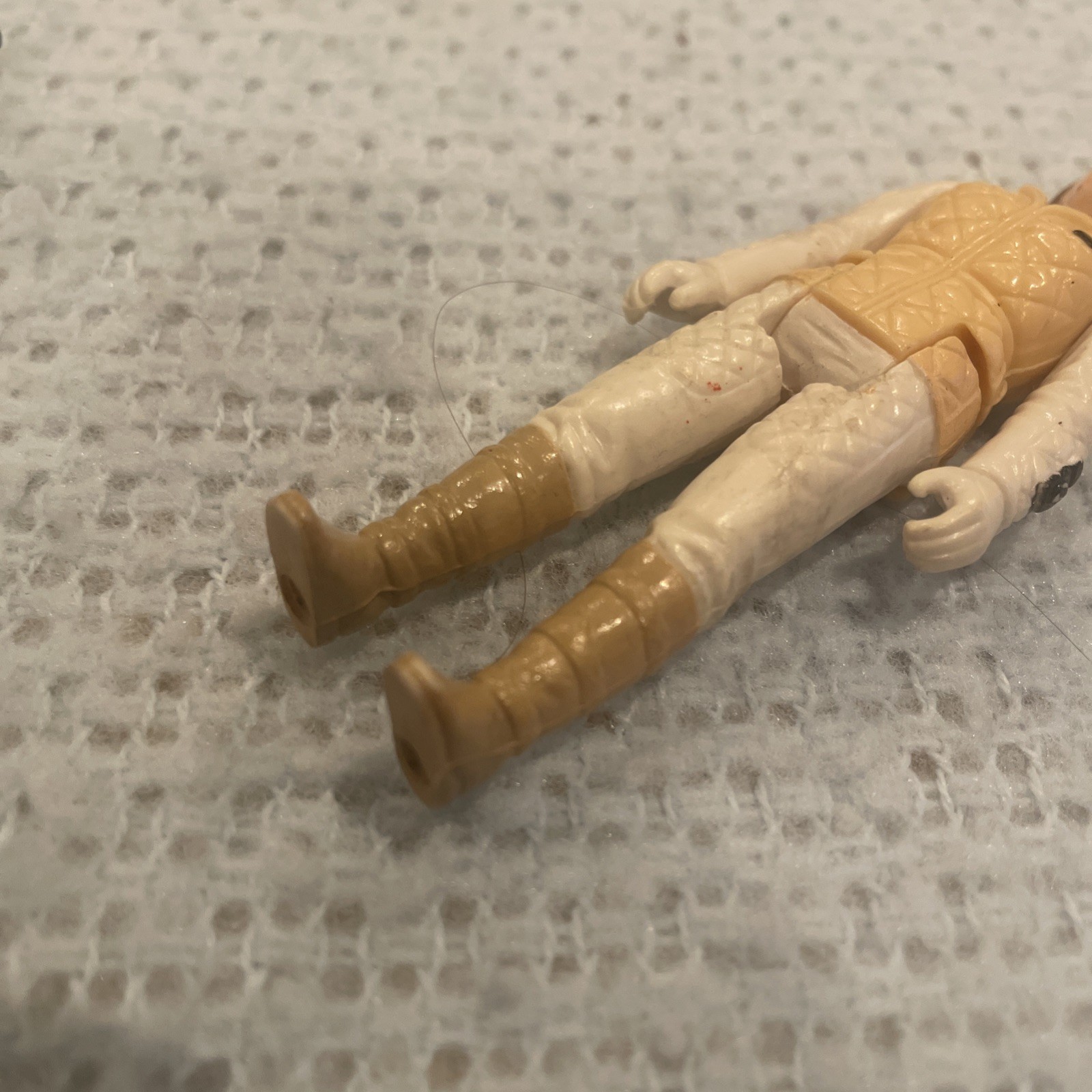 Princess Leia Organa (Hoth Outfit) sold