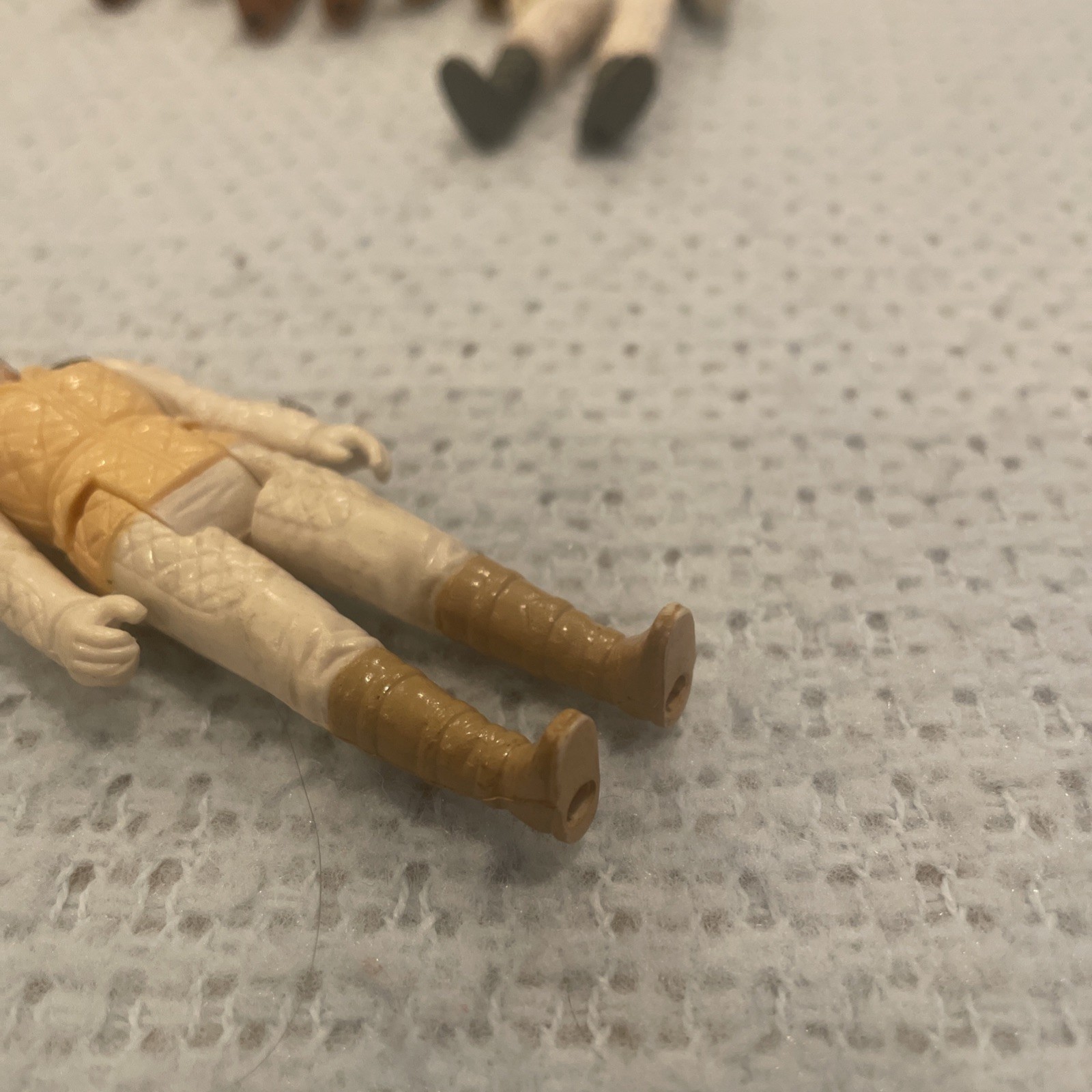 Princess Leia Organa (Hoth Outfit) sold