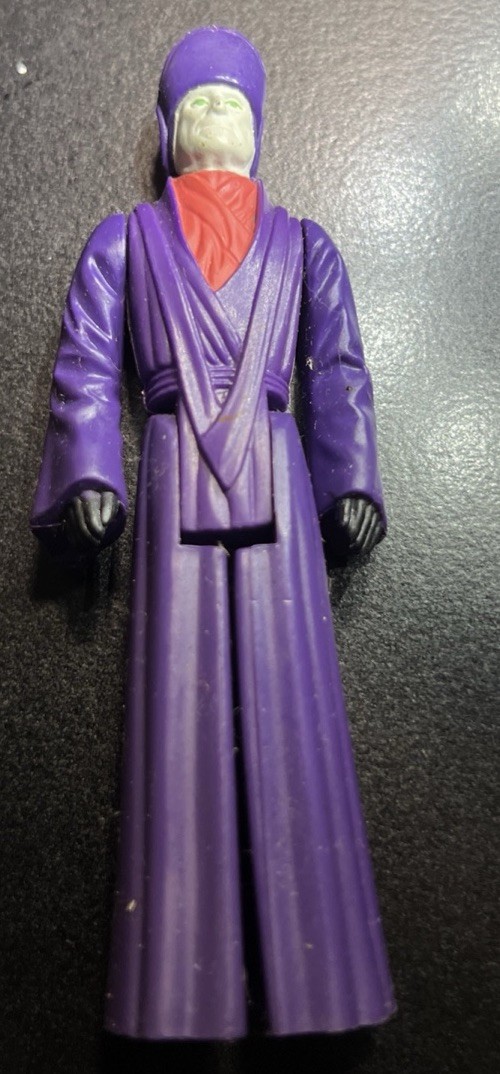 Imperial Dignitary sold