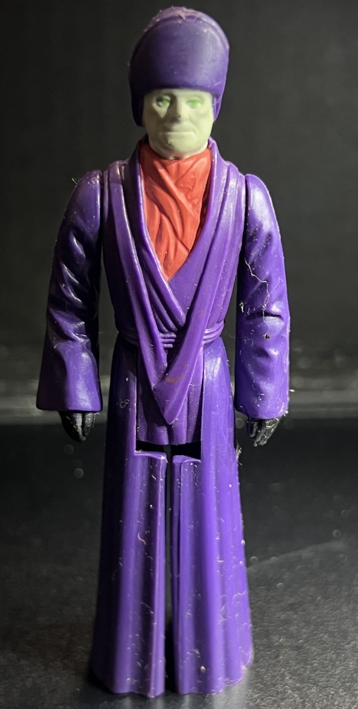 Imperial Dignitary sold