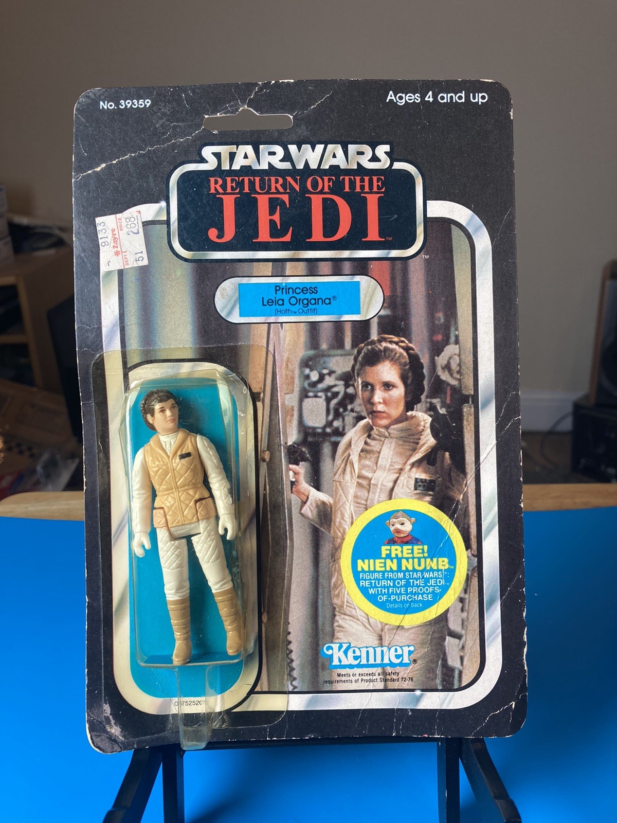 Princess Leia Organa (Hoth Outfit) sold