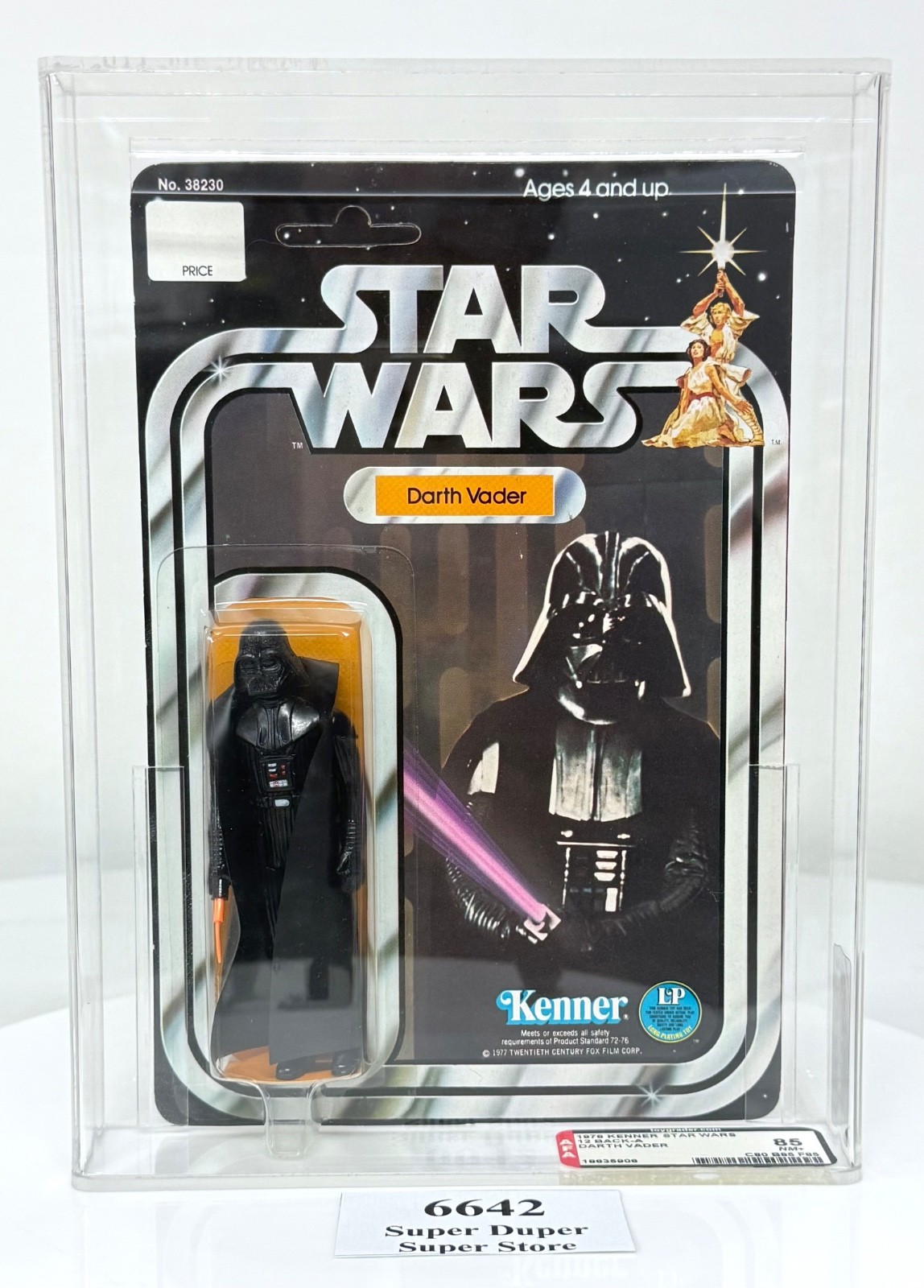 Darth Vader sold