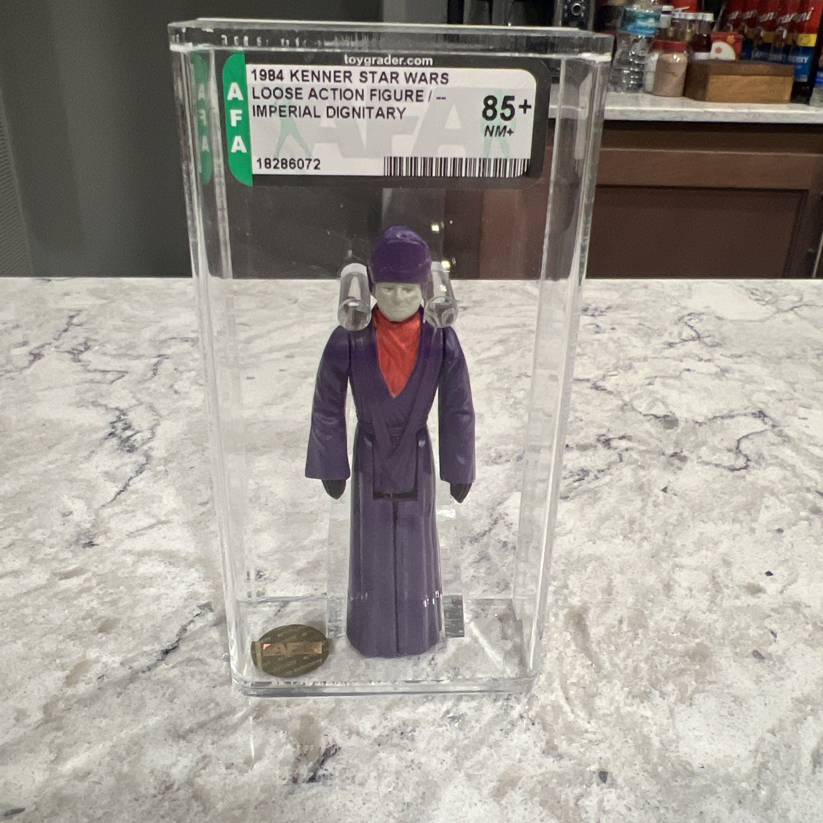 Imperial Dignitary sold