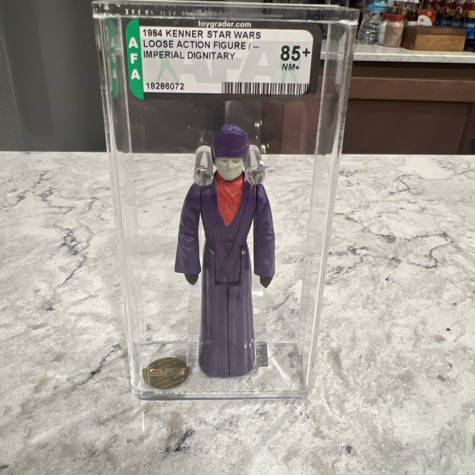 Imperial Dignitary sold