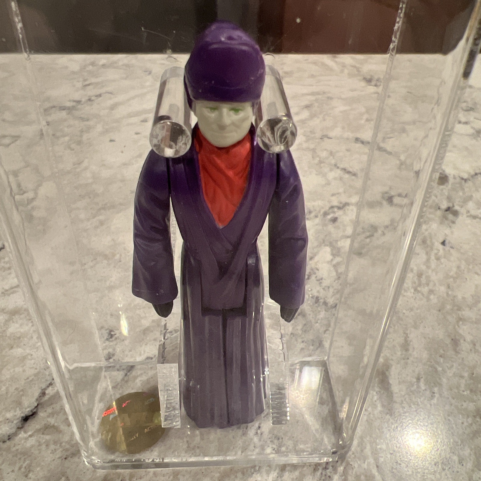 Imperial Dignitary sold