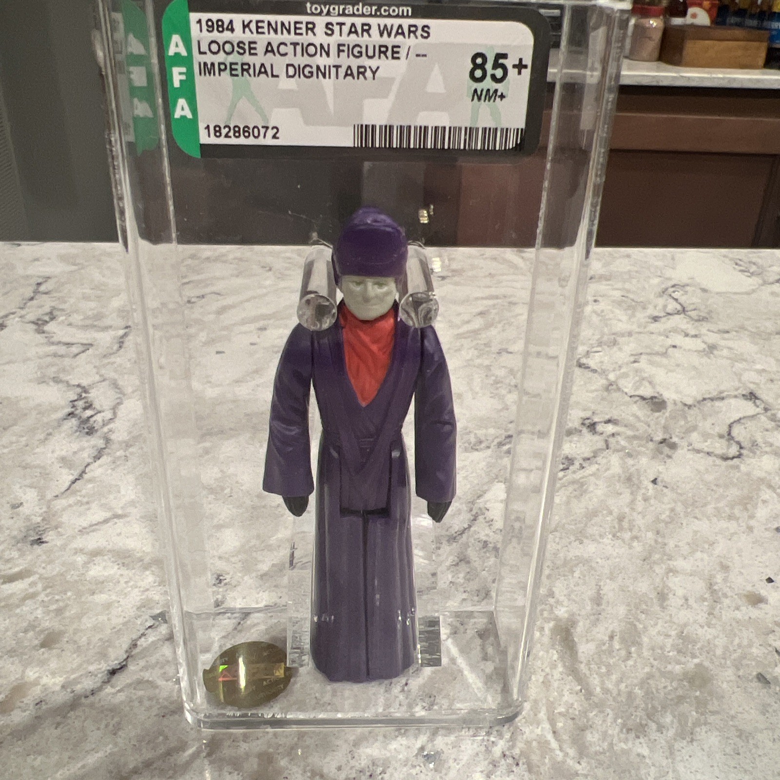 Imperial Dignitary sold