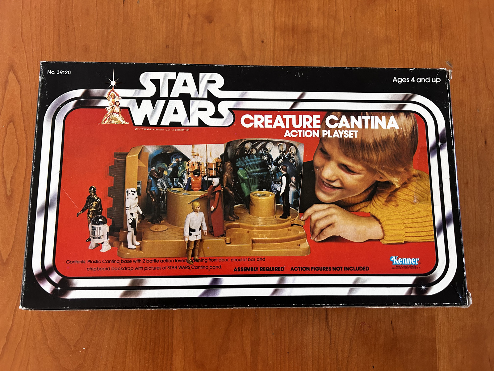 Creature Cantina sold