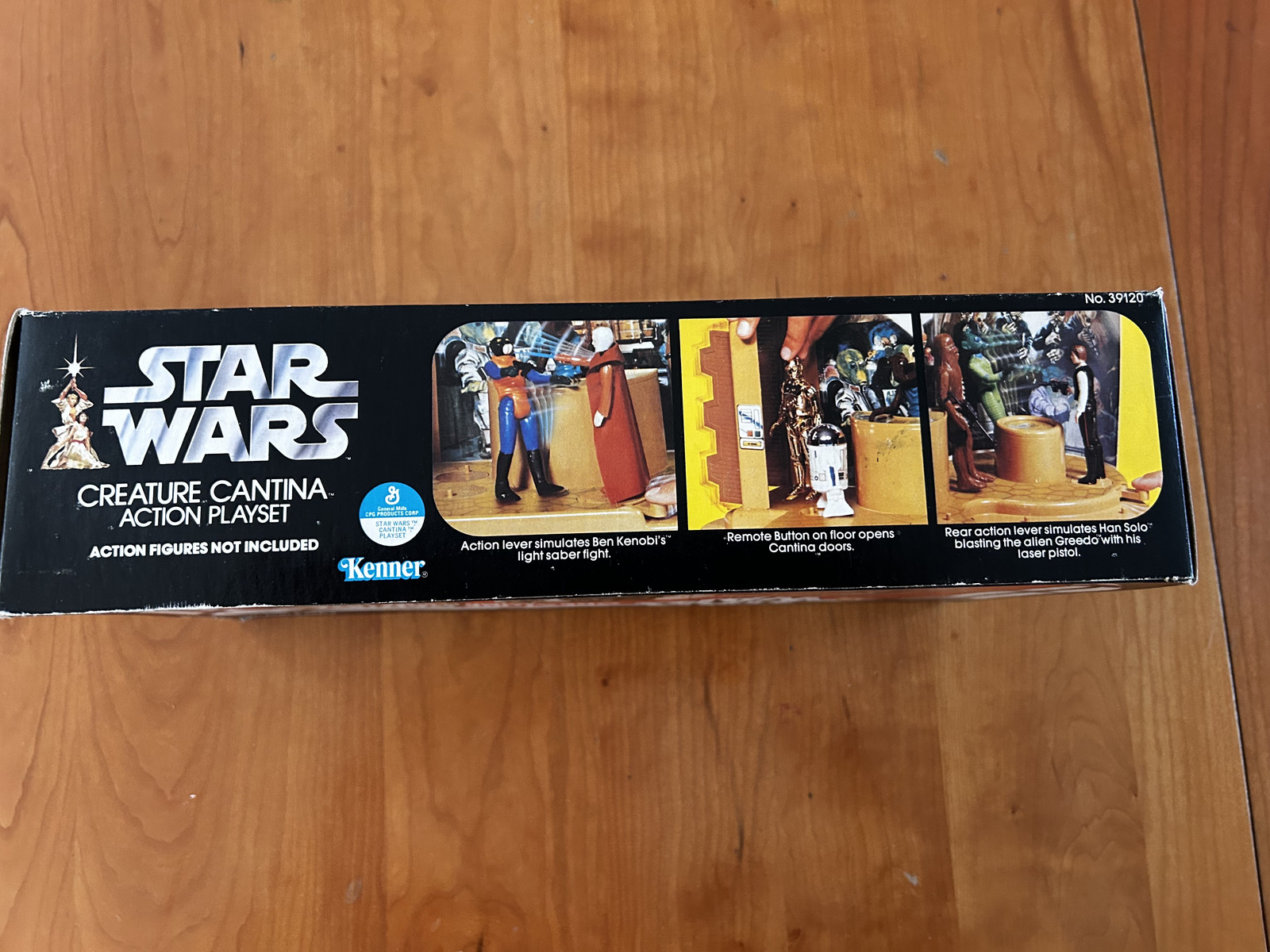 Creature Cantina sold