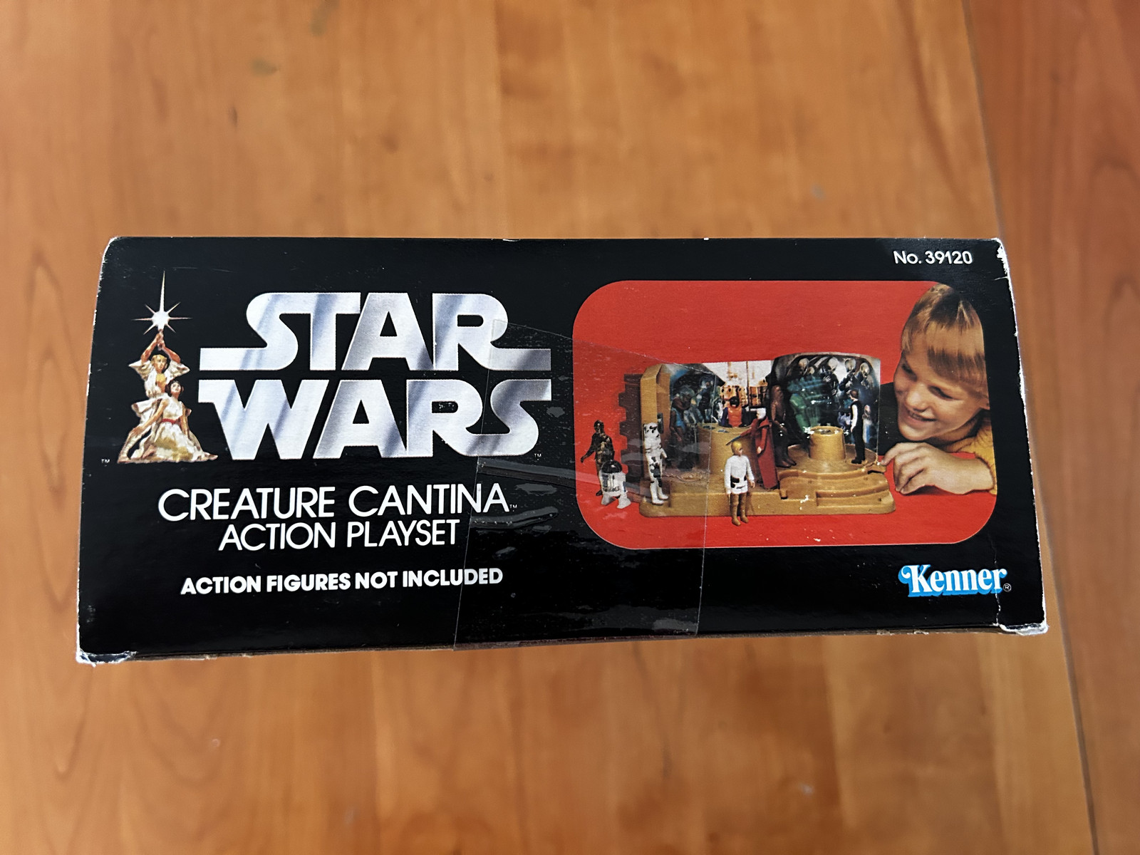 Creature Cantina sold