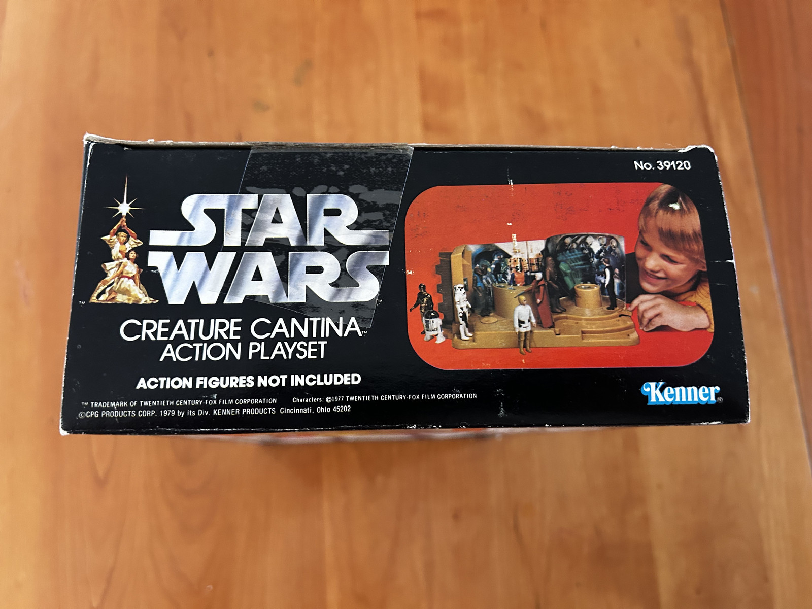 Creature Cantina sold
