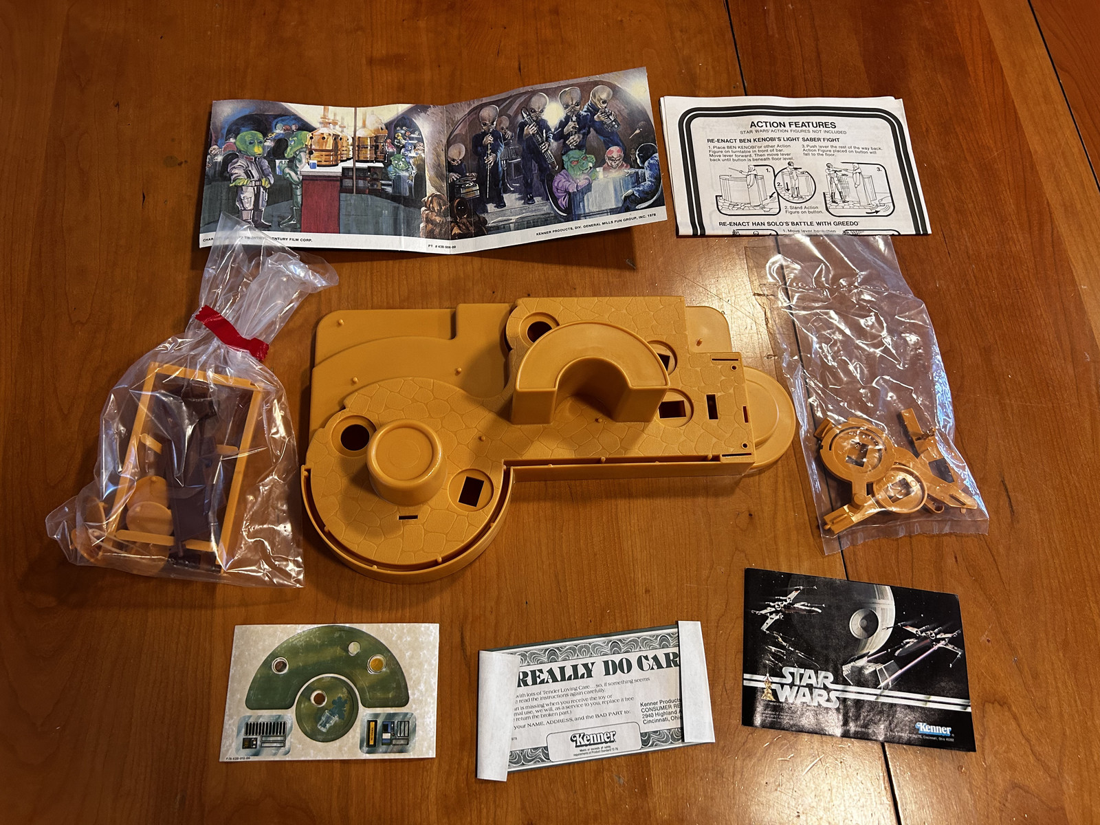 Creature Cantina sold