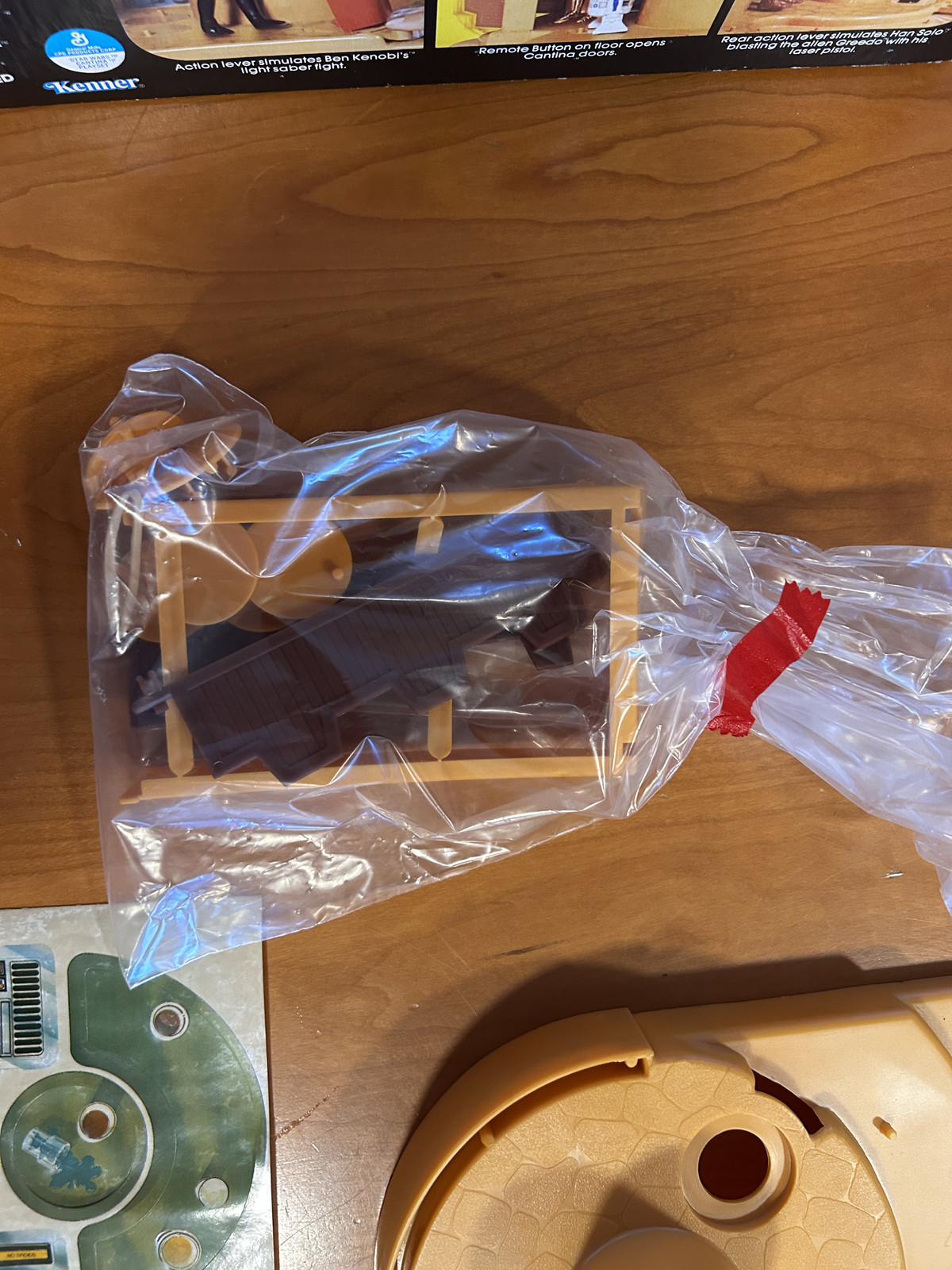 Creature Cantina sold