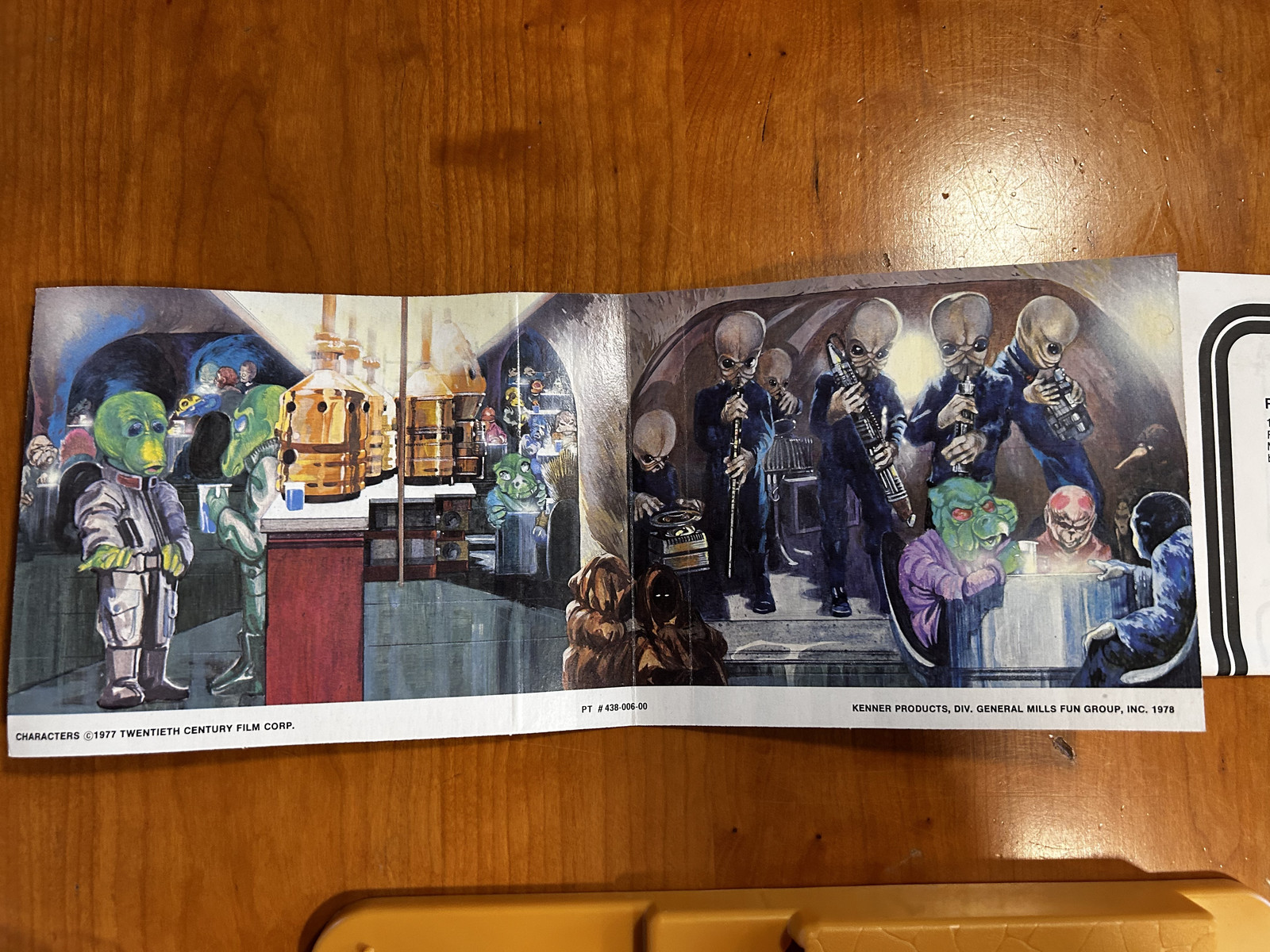 Creature Cantina sold