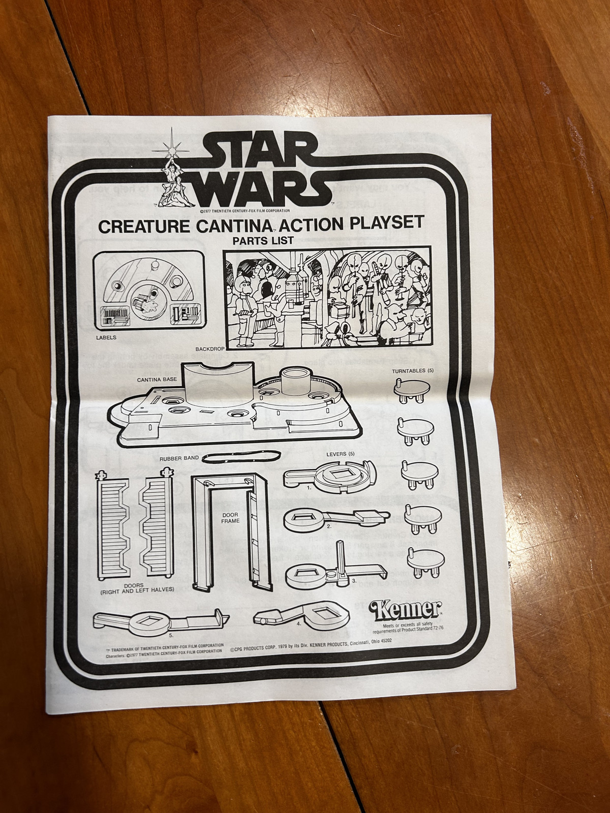 Creature Cantina sold