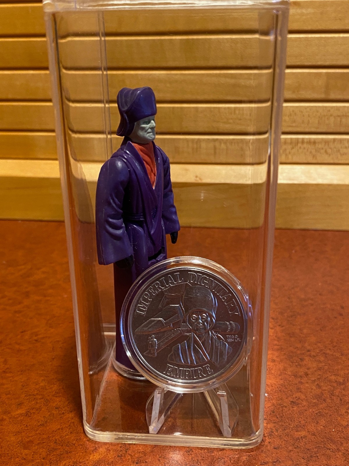 Imperial Dignitary sold