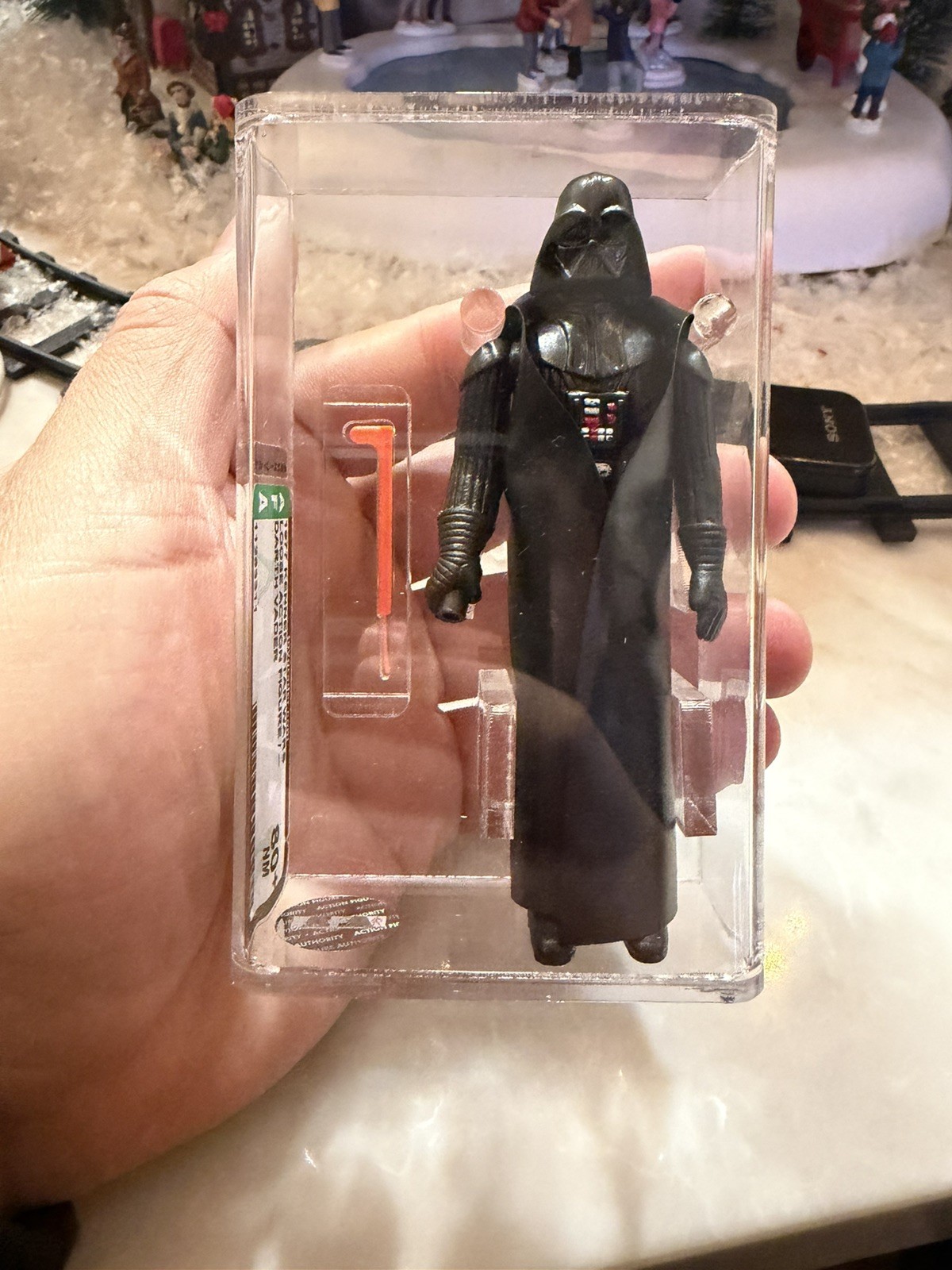 Darth Vader sold