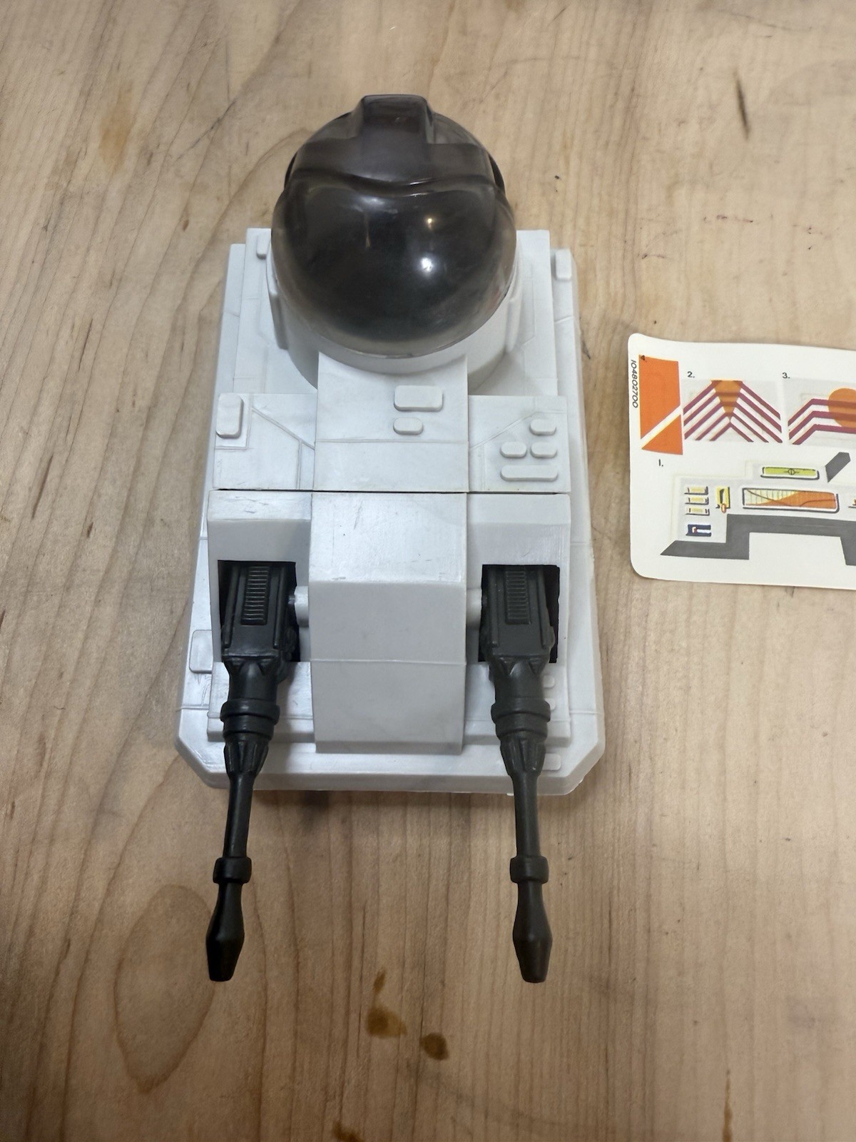 MLC-3 (Mobile Laser Cannon) sold