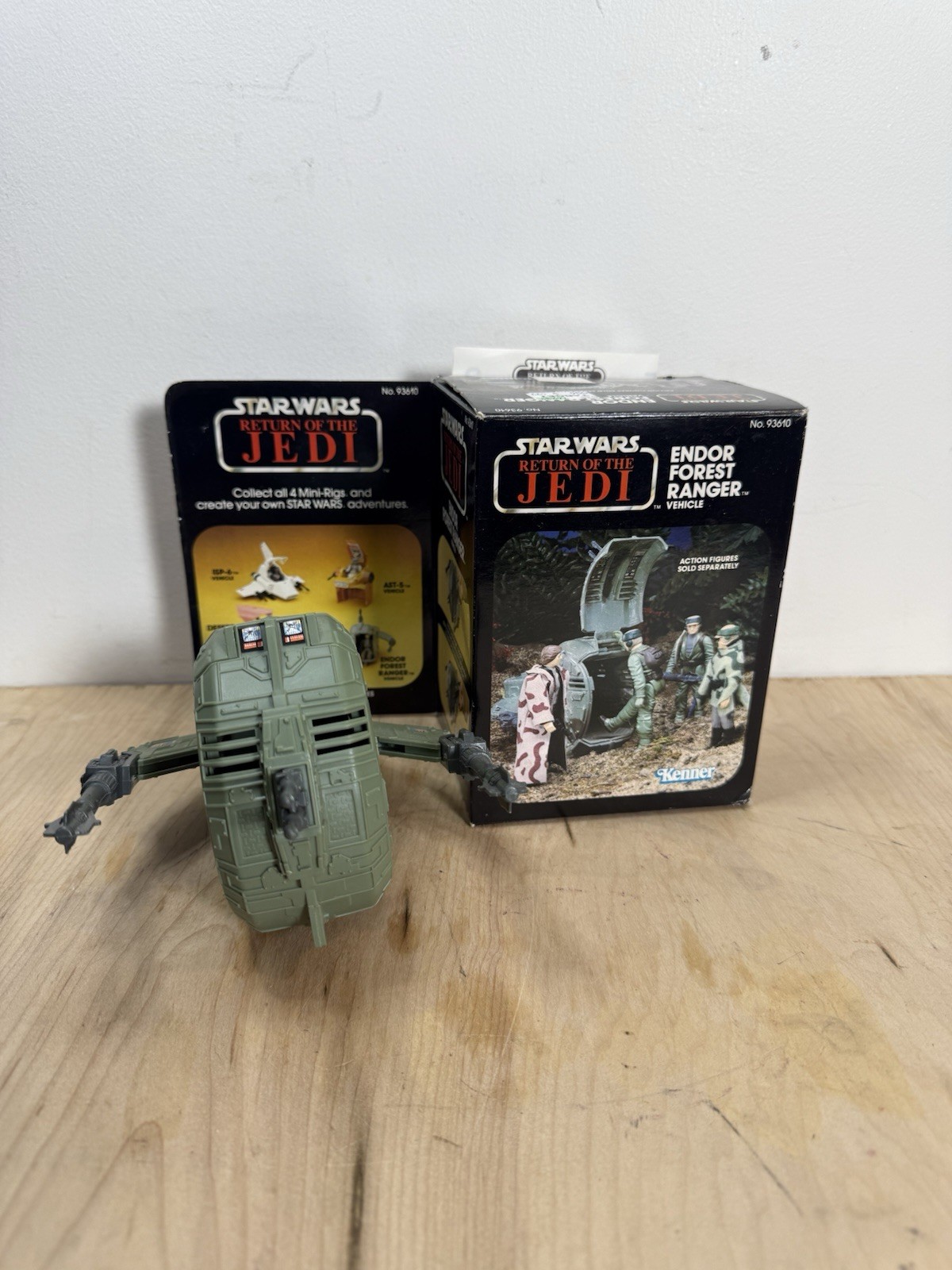 Endor Forest Ranger sold