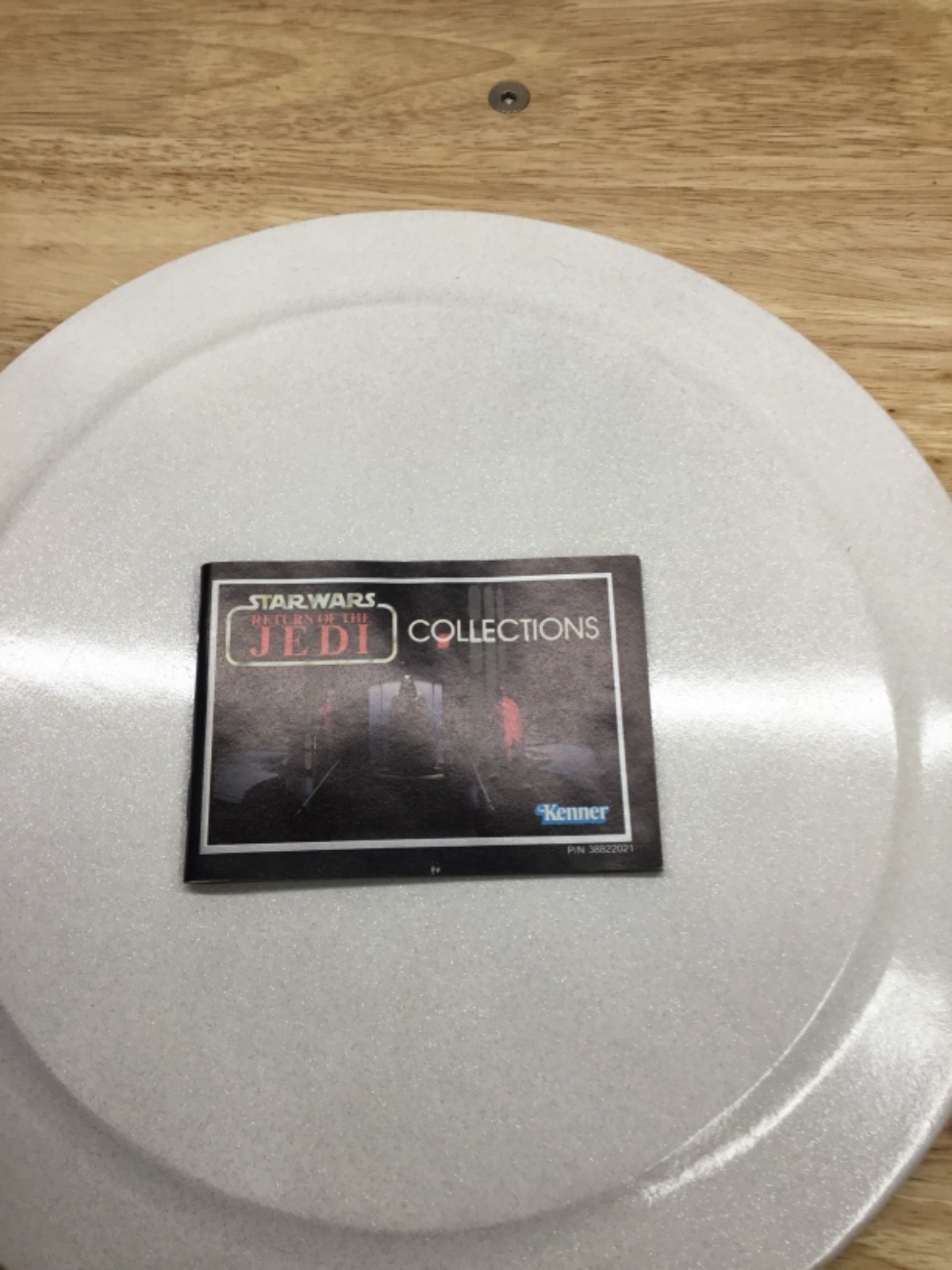 Jabba the Hutt Action Playset sold