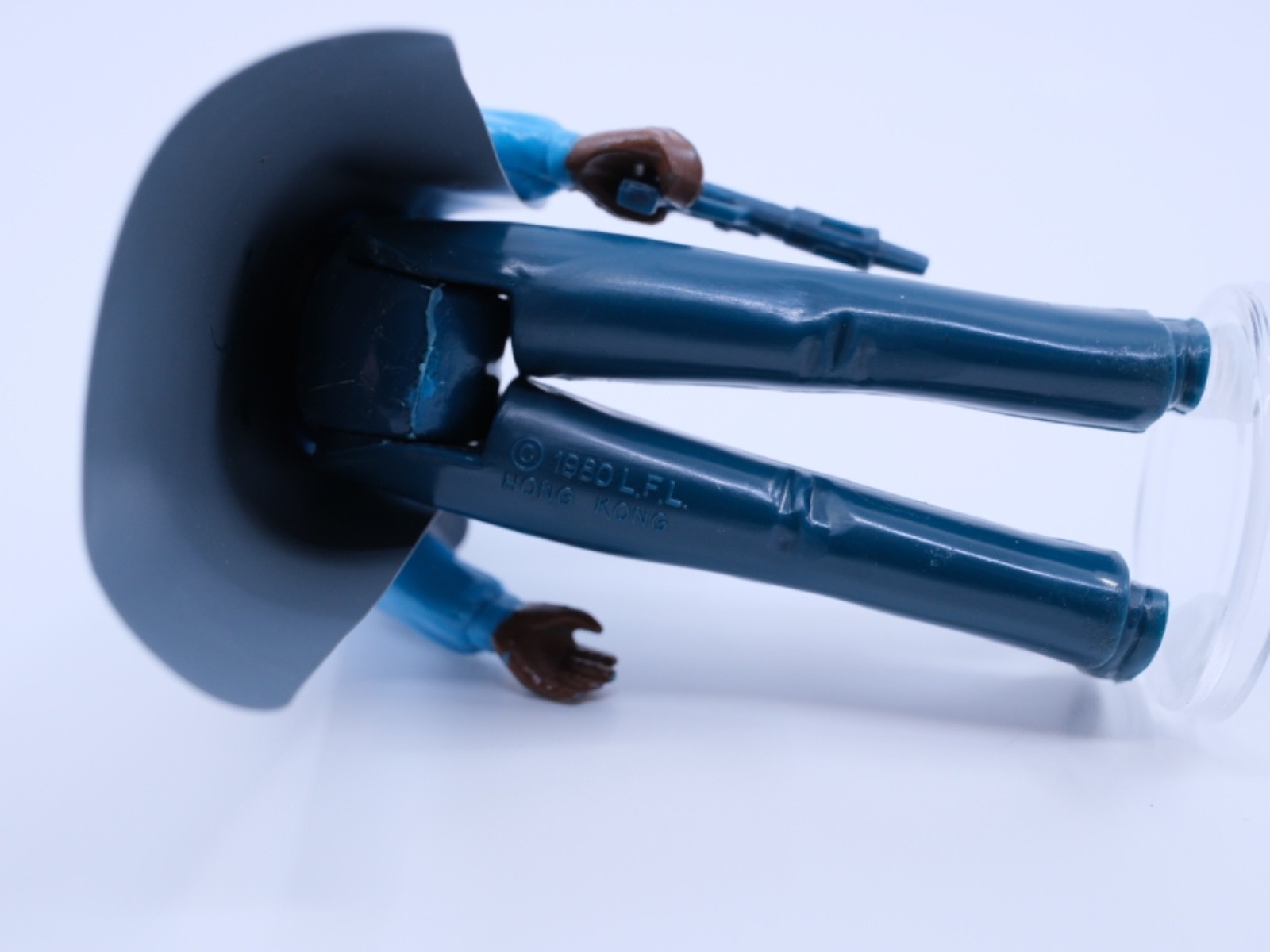 Lando Calrissian sold