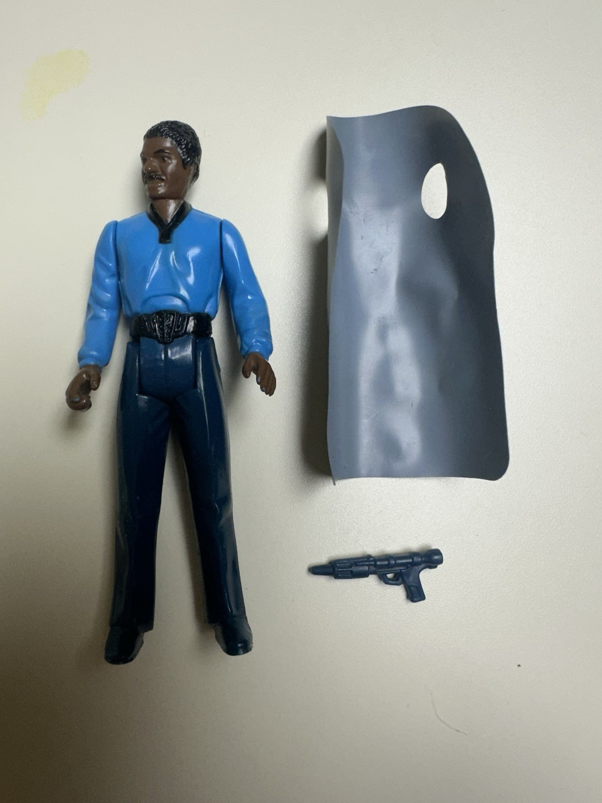 Lando Calrissian sold