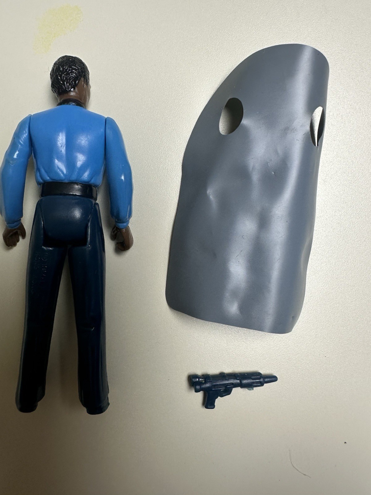 Lando Calrissian sold