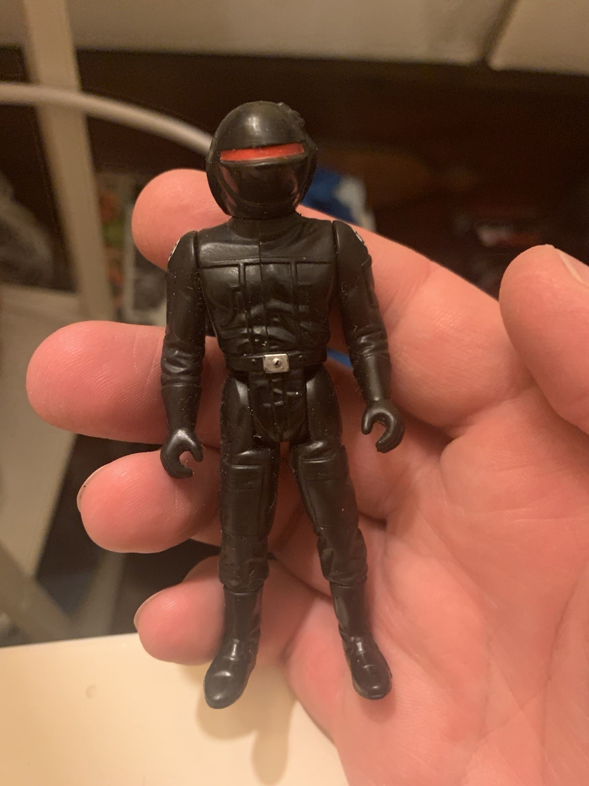 Imperial Gunner sold