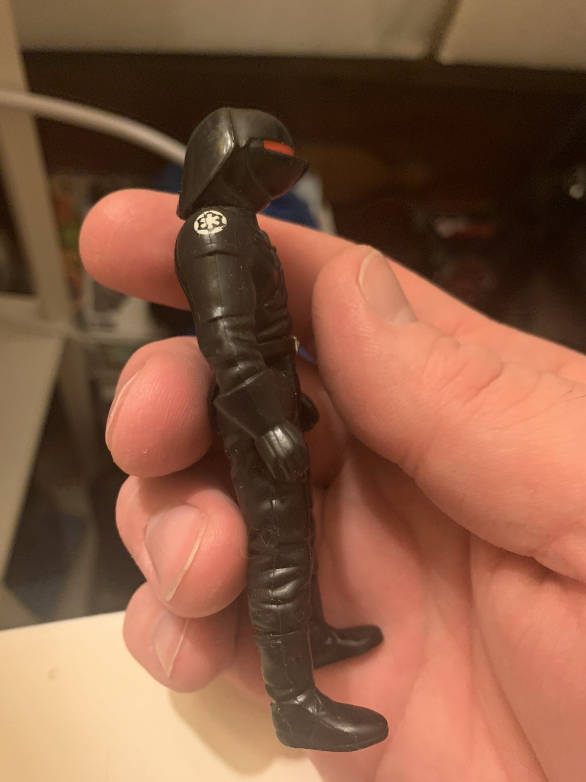 Imperial Gunner sold