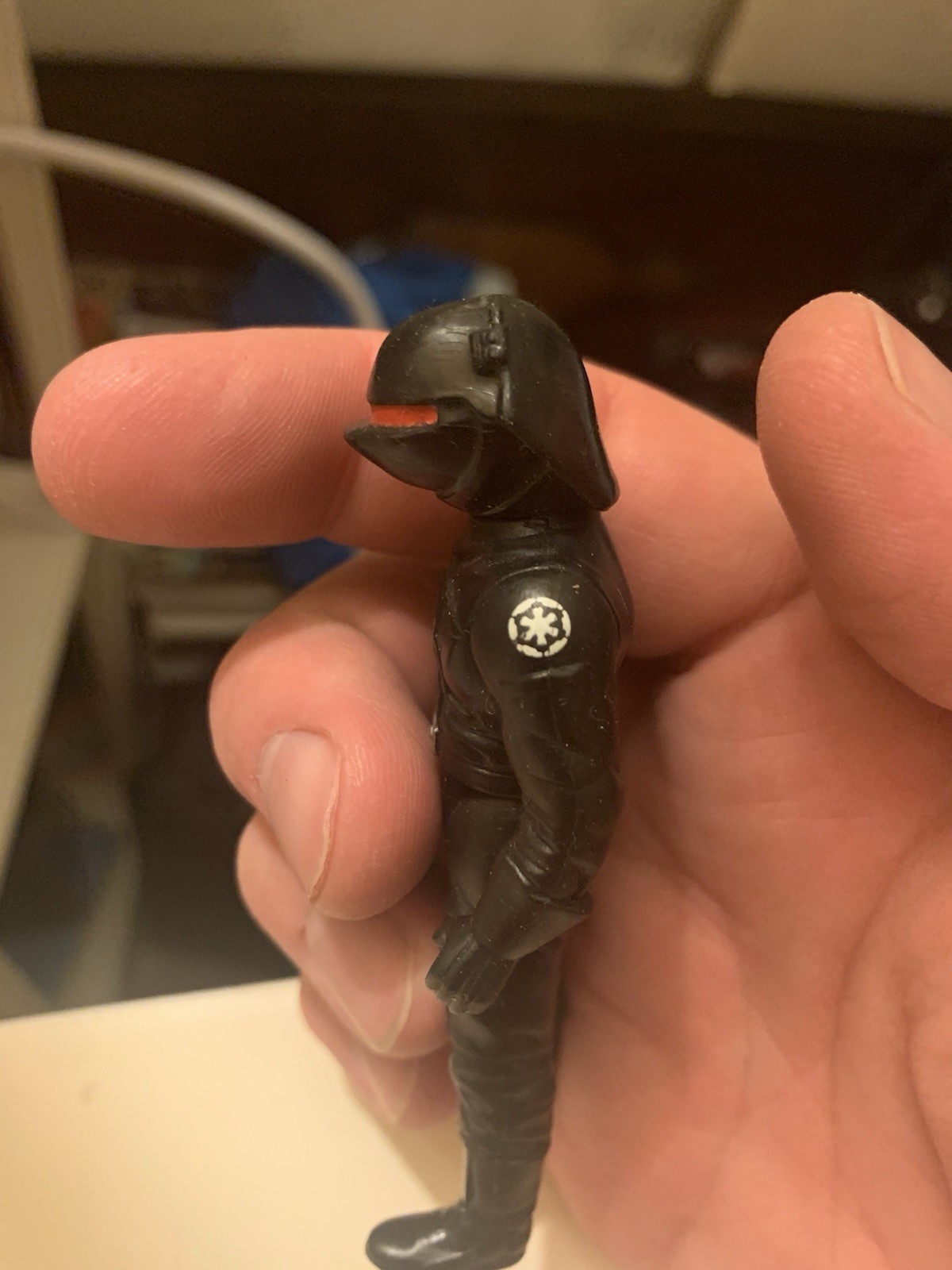 Imperial Gunner sold