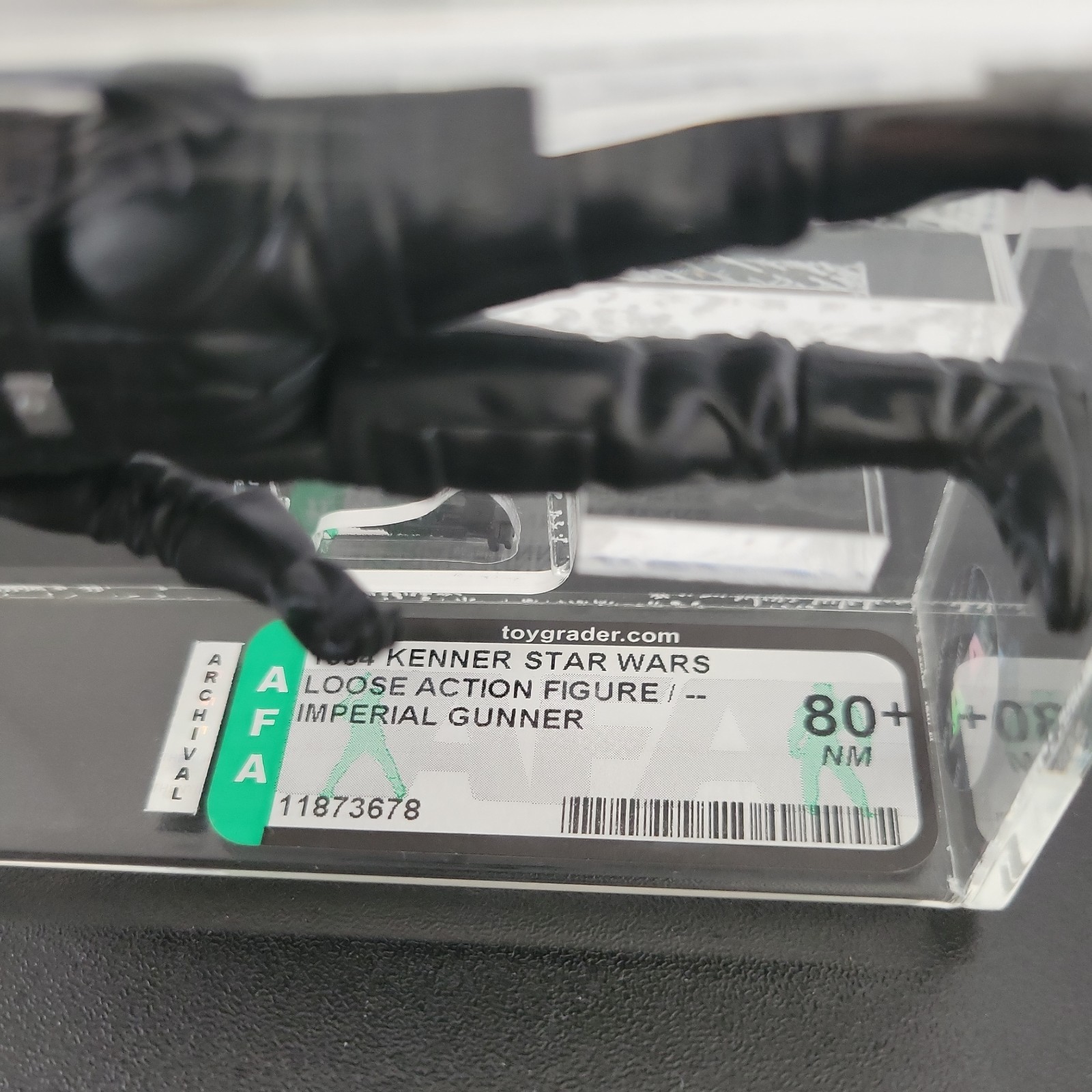 Imperial Gunner sold