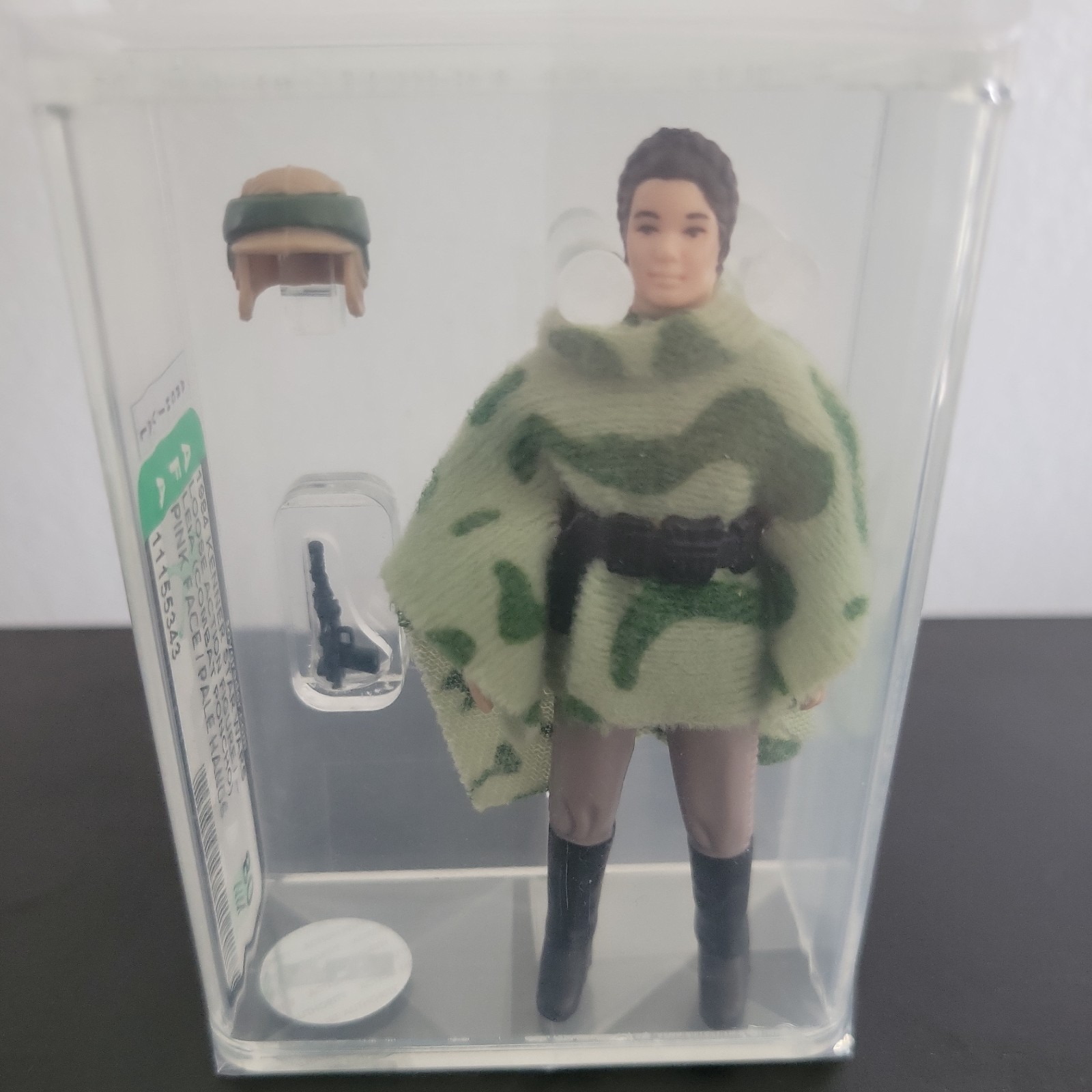 Princess Leia Organa (In Combat Poncho) sold
