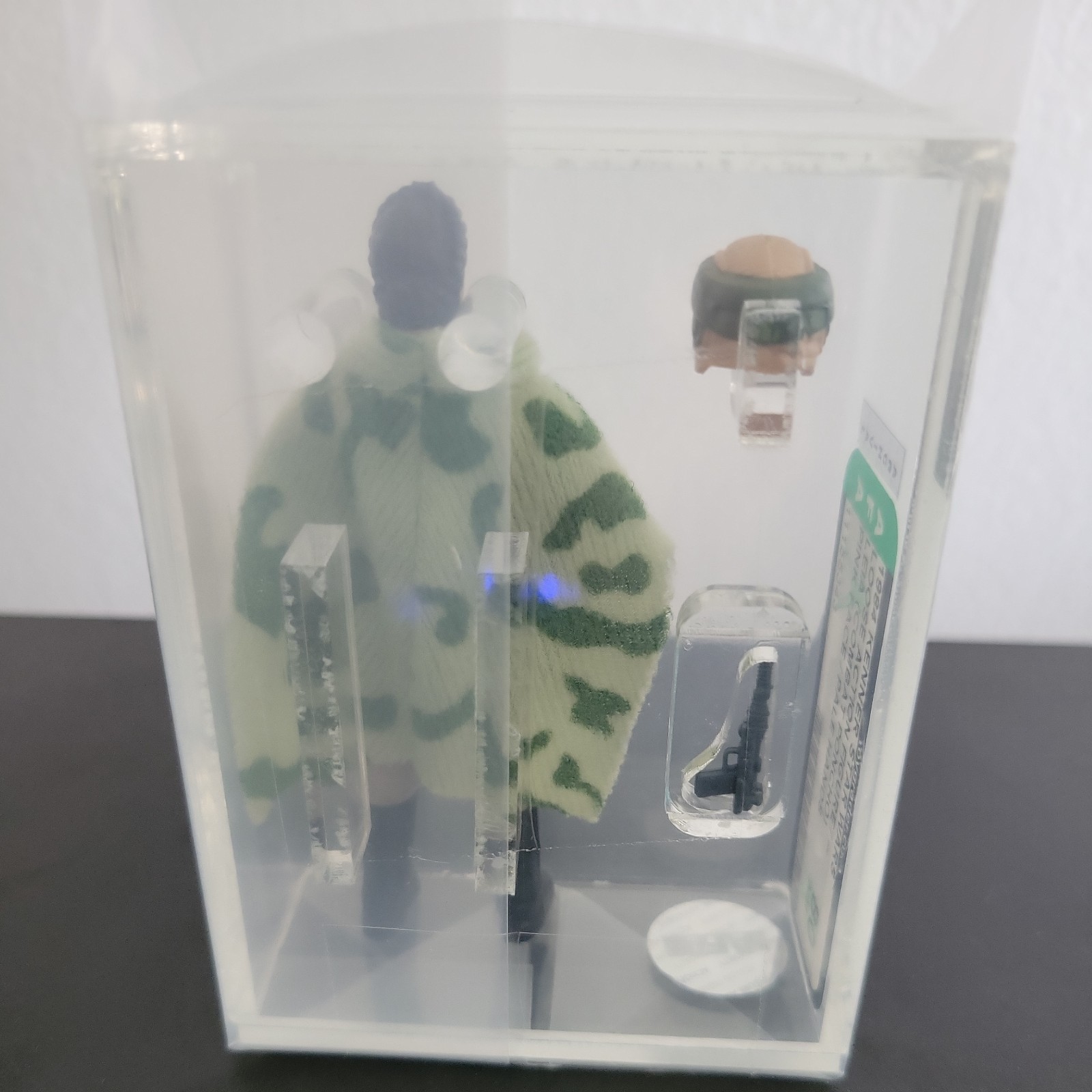 Princess Leia Organa (In Combat Poncho) sold