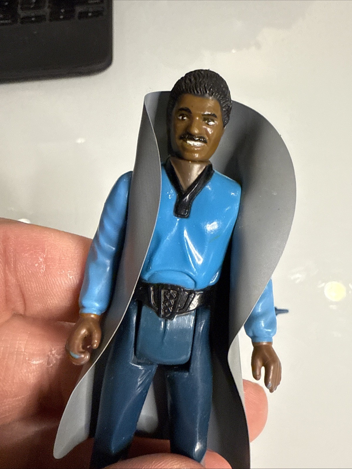 Lando Calrissian sold