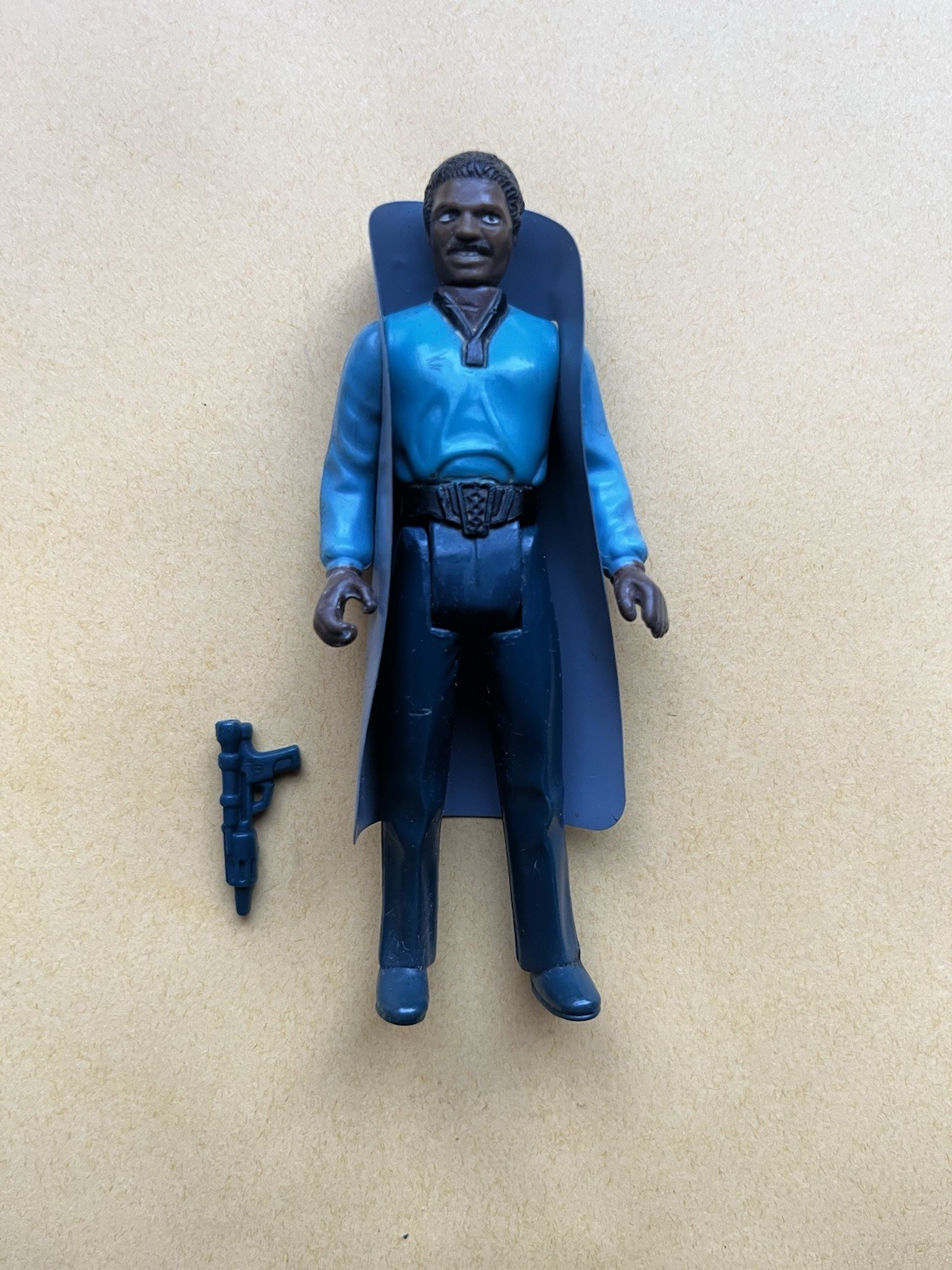 Lando Calrissian sold