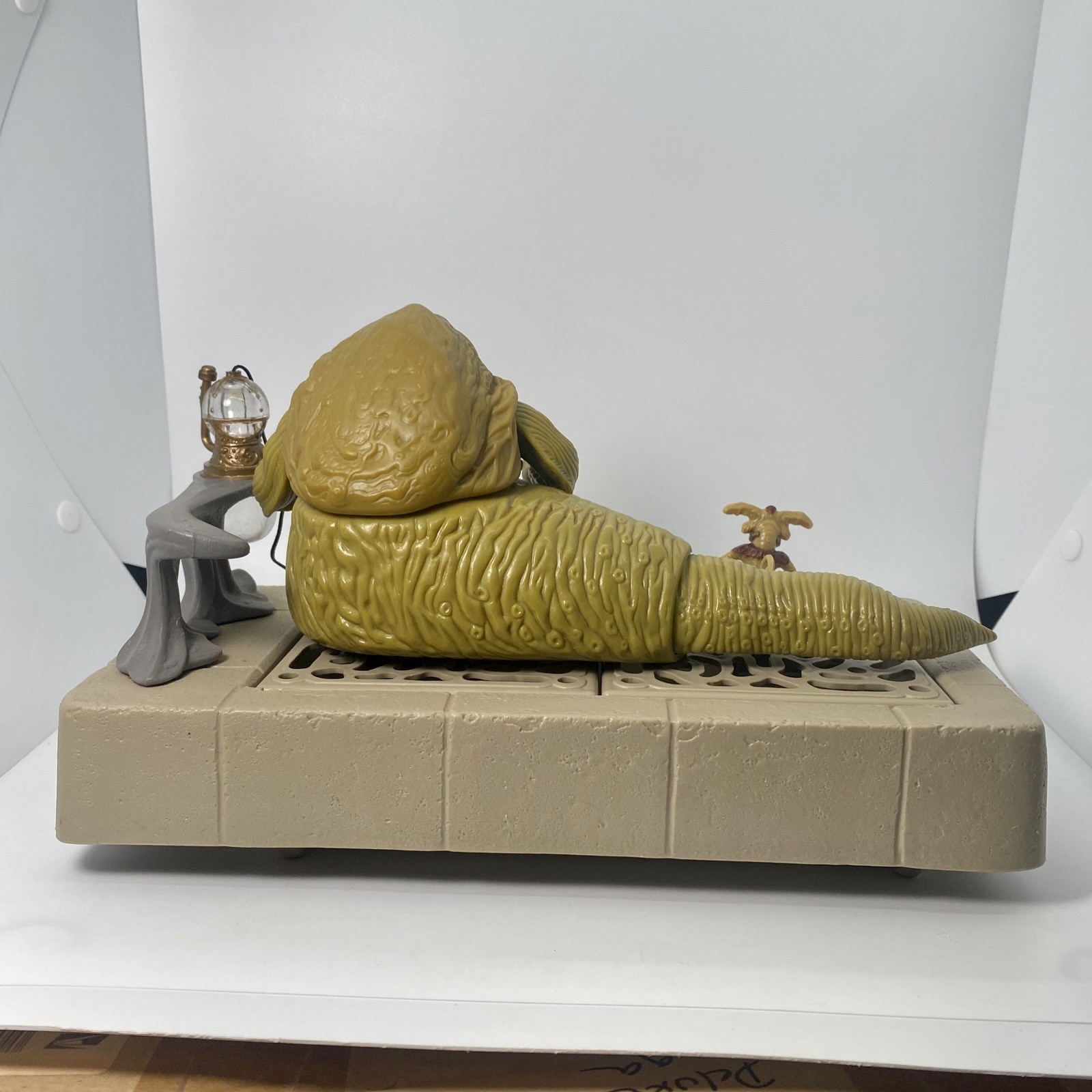 Jabba the Hutt Action Playset sold