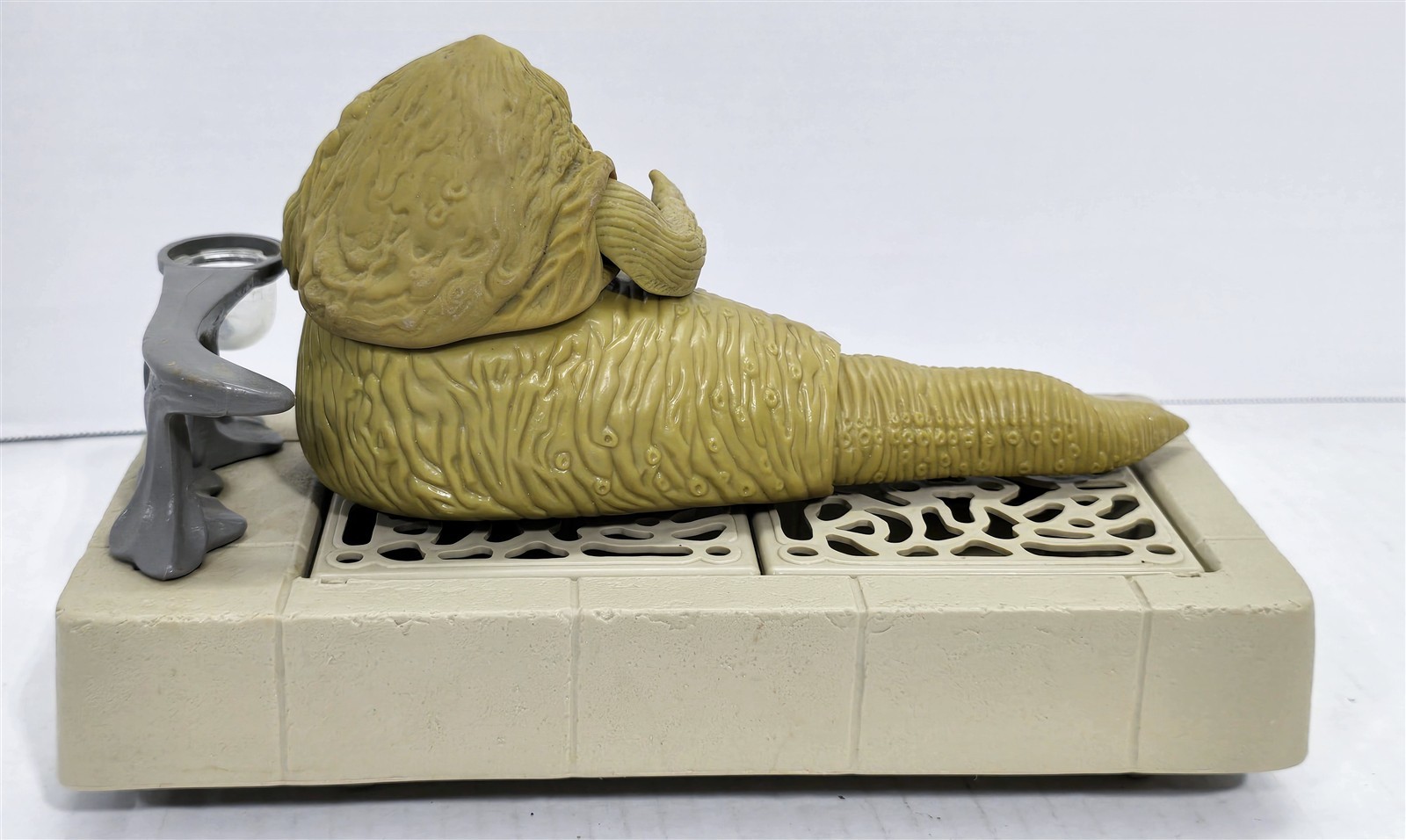 Jabba the Hutt Action Playset sold