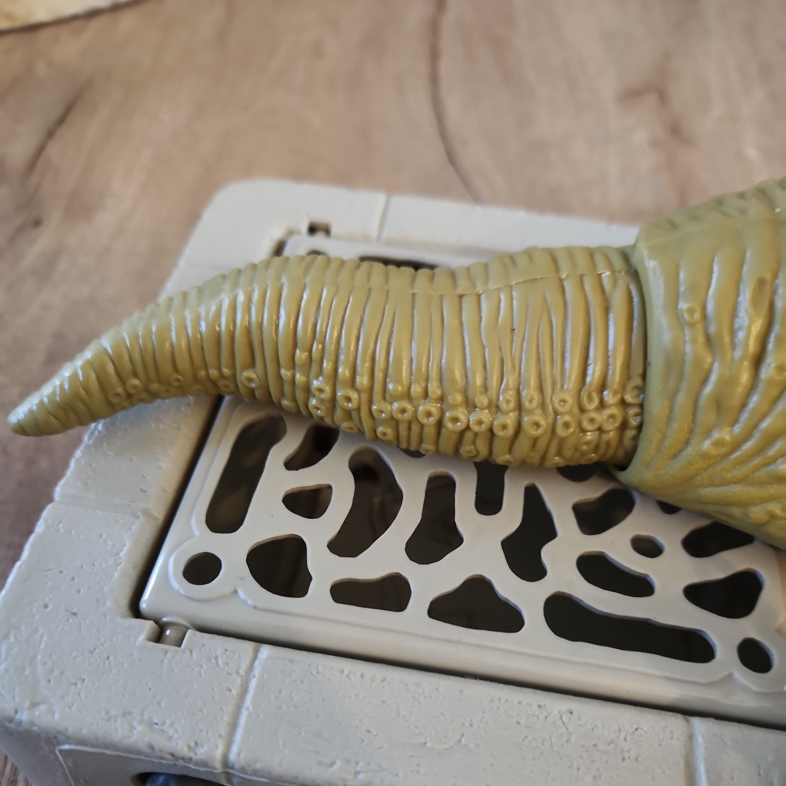 Jabba the Hutt Action Playset sold