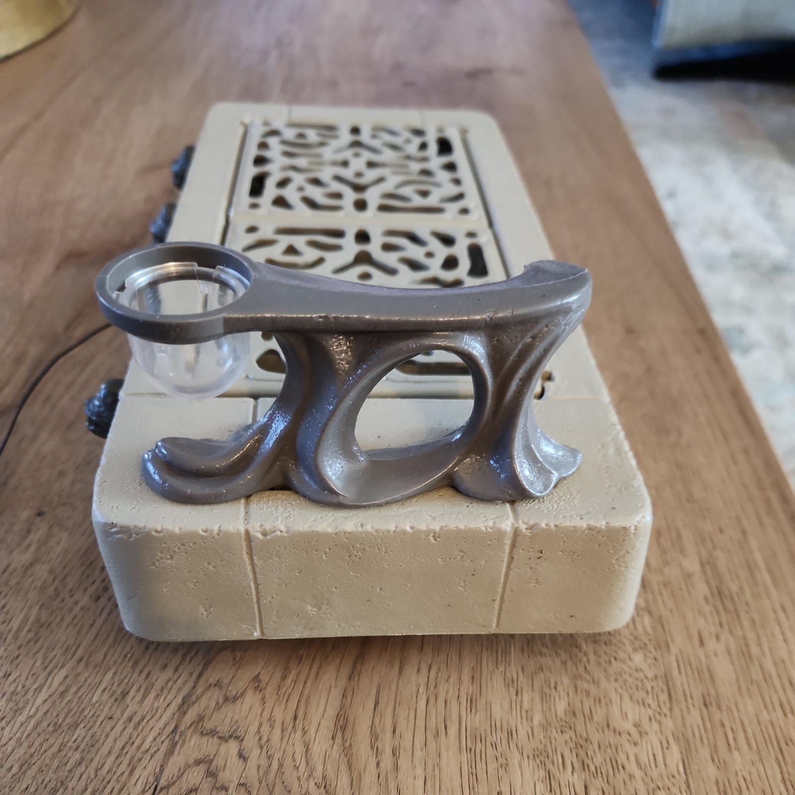 Jabba the Hutt Action Playset sold