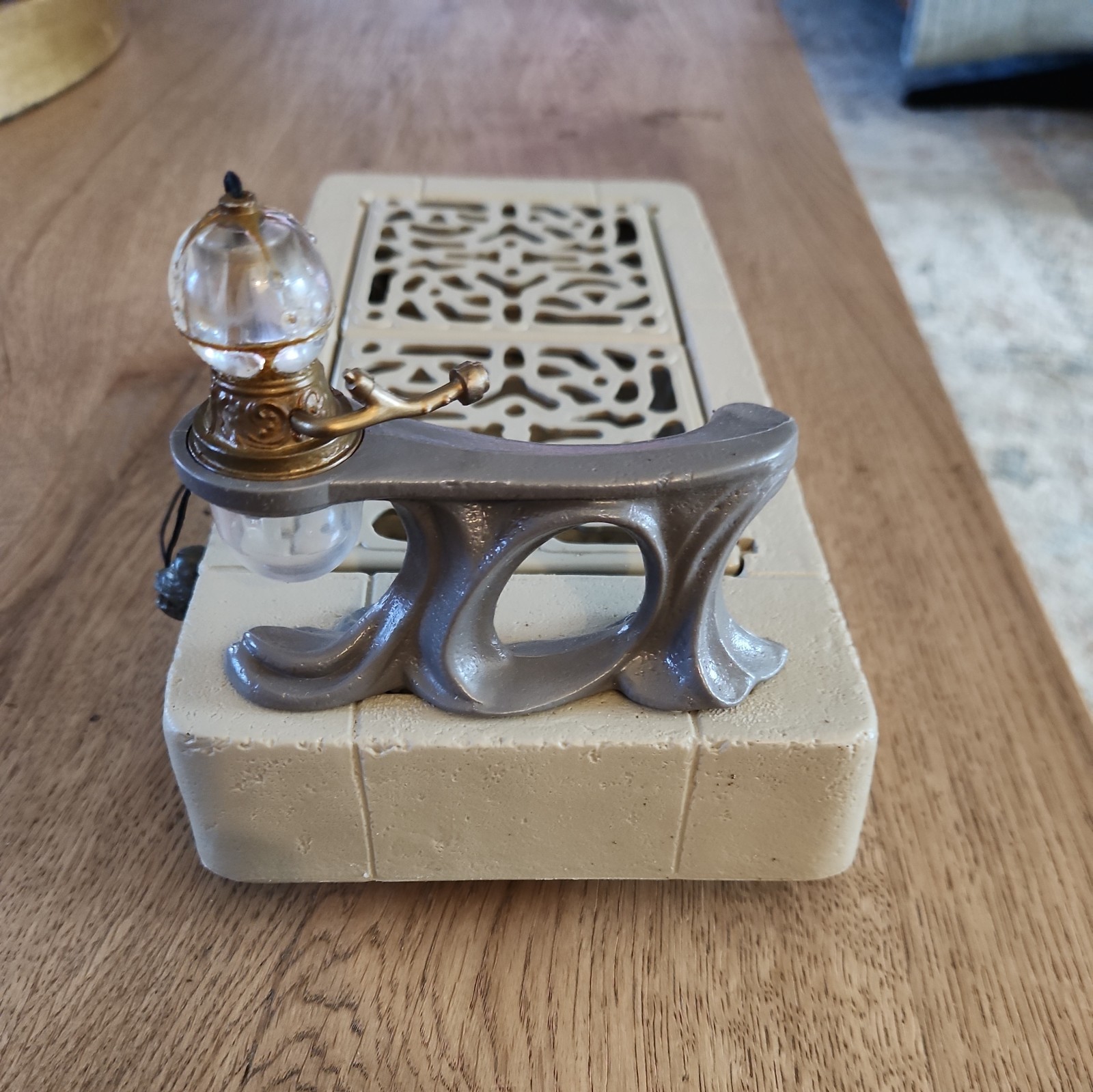 Jabba the Hutt Action Playset sold