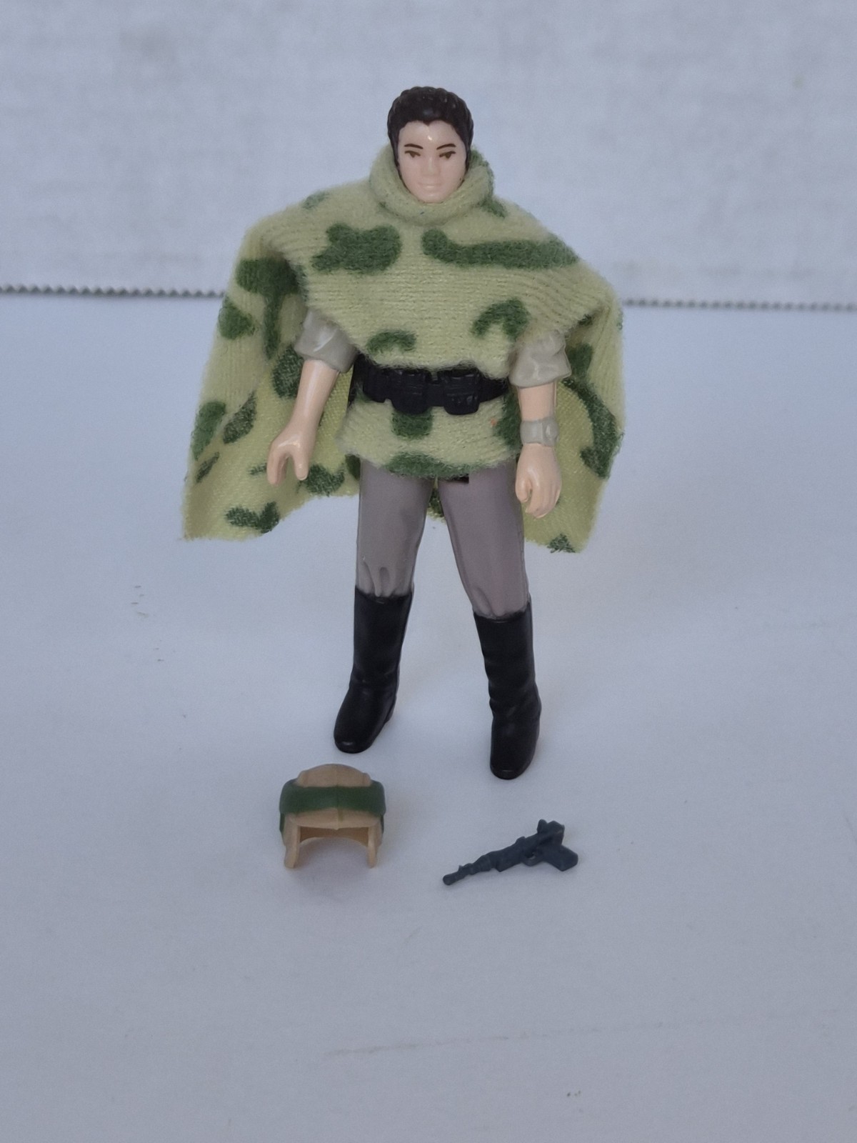 Princess Leia Organa (In Combat Poncho) sold