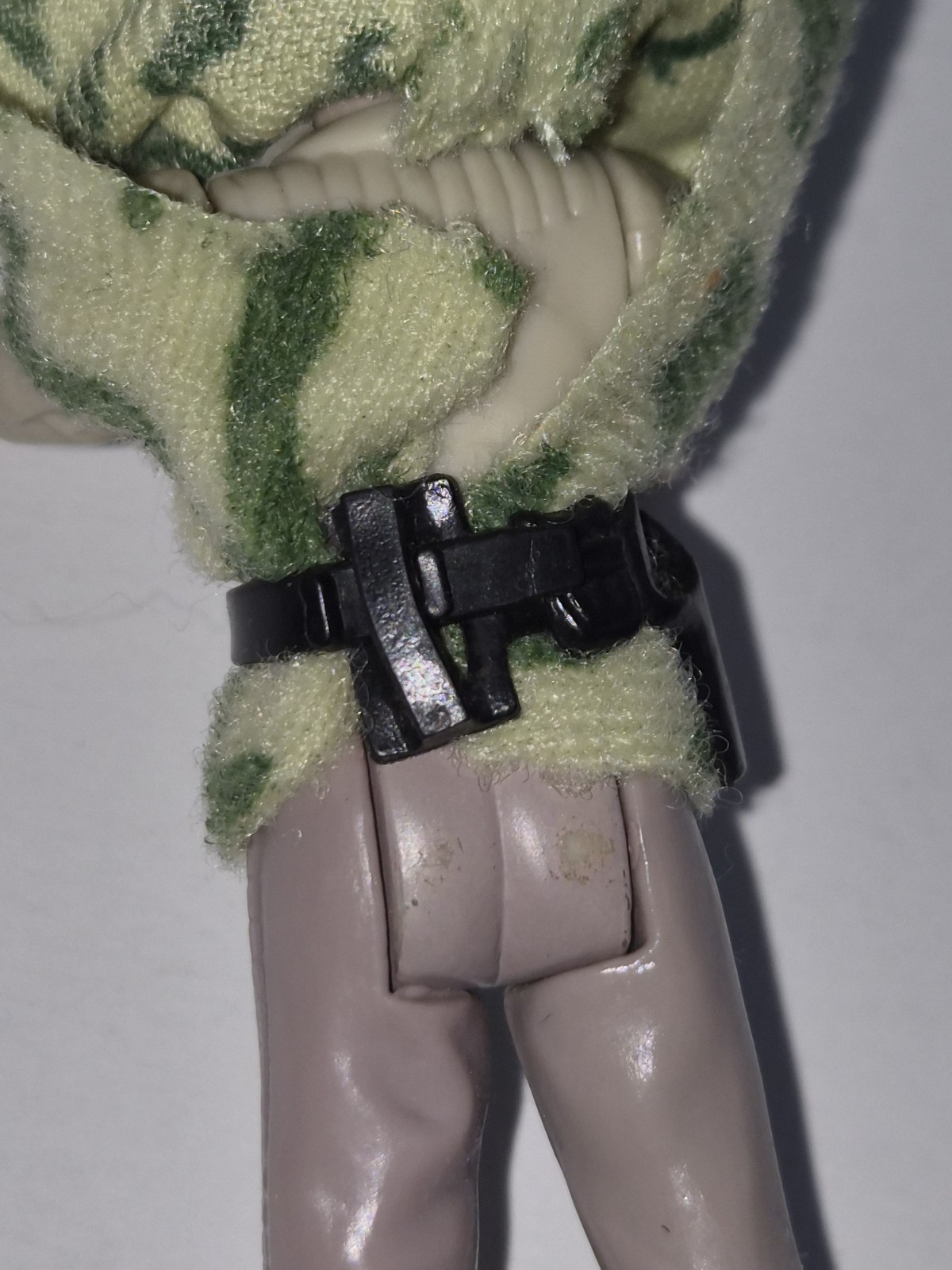 Princess Leia Organa (In Combat Poncho) sold