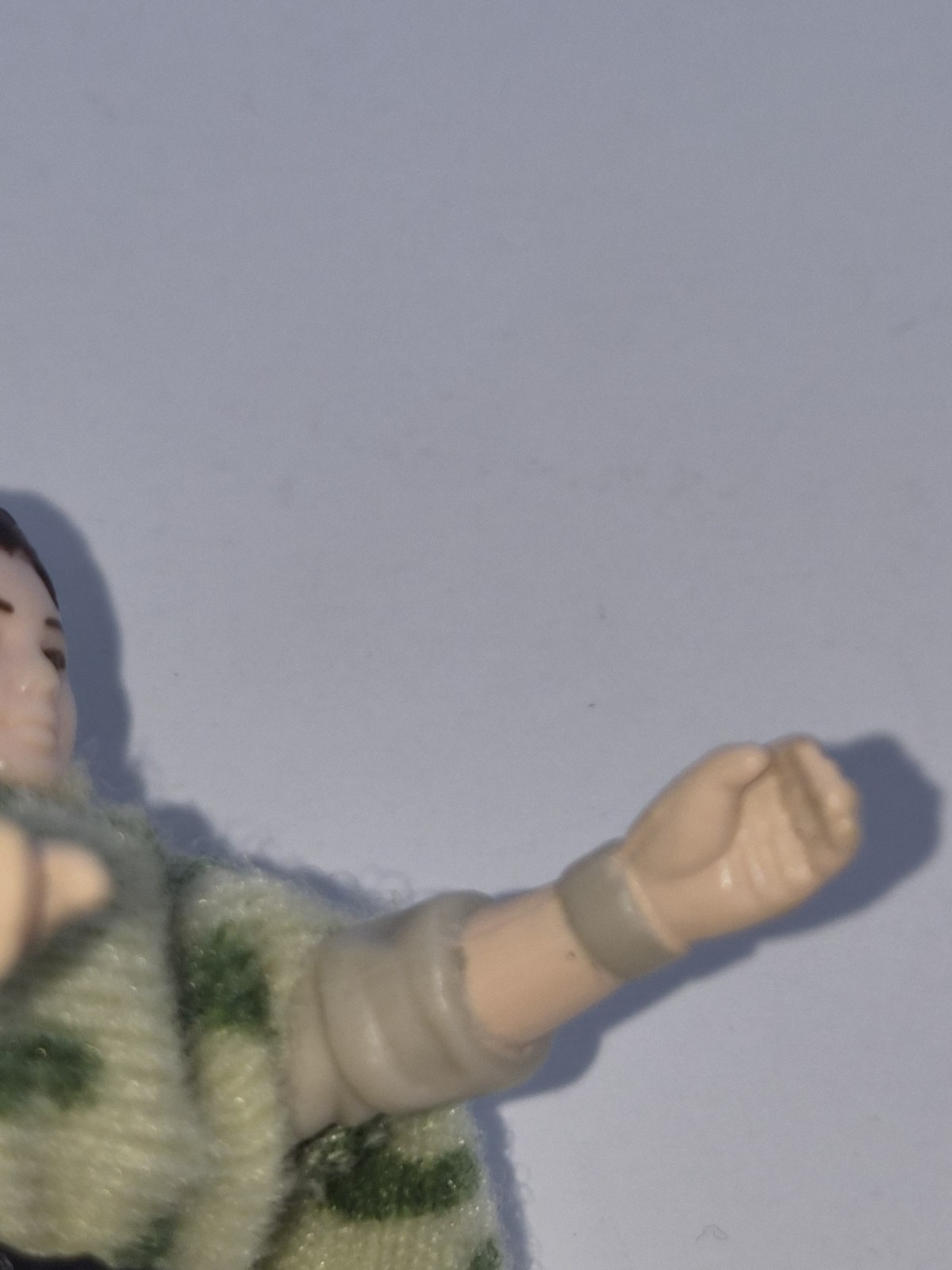 Princess Leia Organa (In Combat Poncho) sold