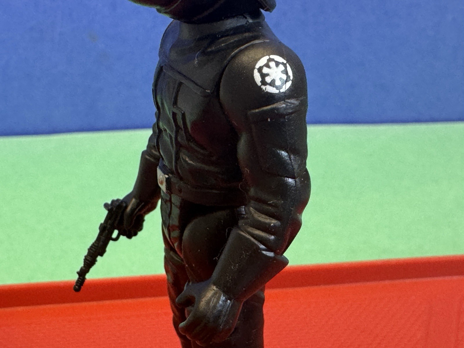 Imperial Gunner sold