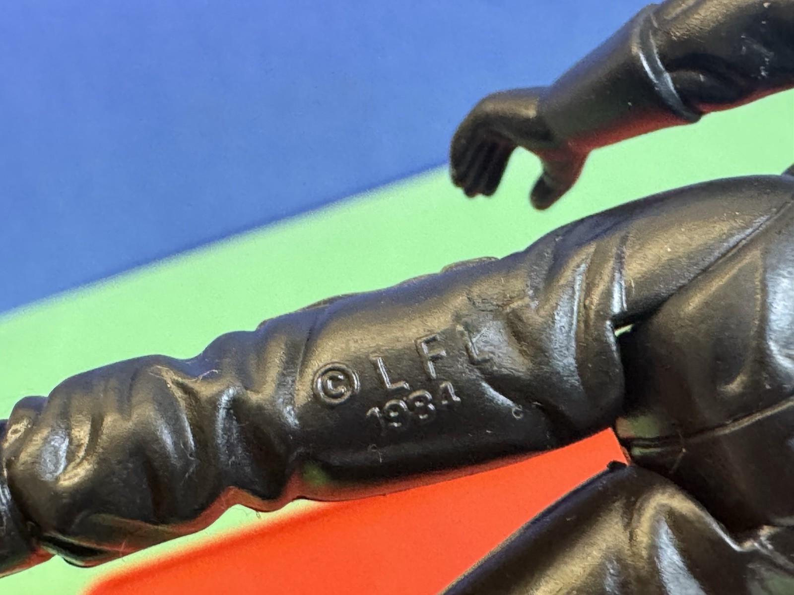 Imperial Gunner sold