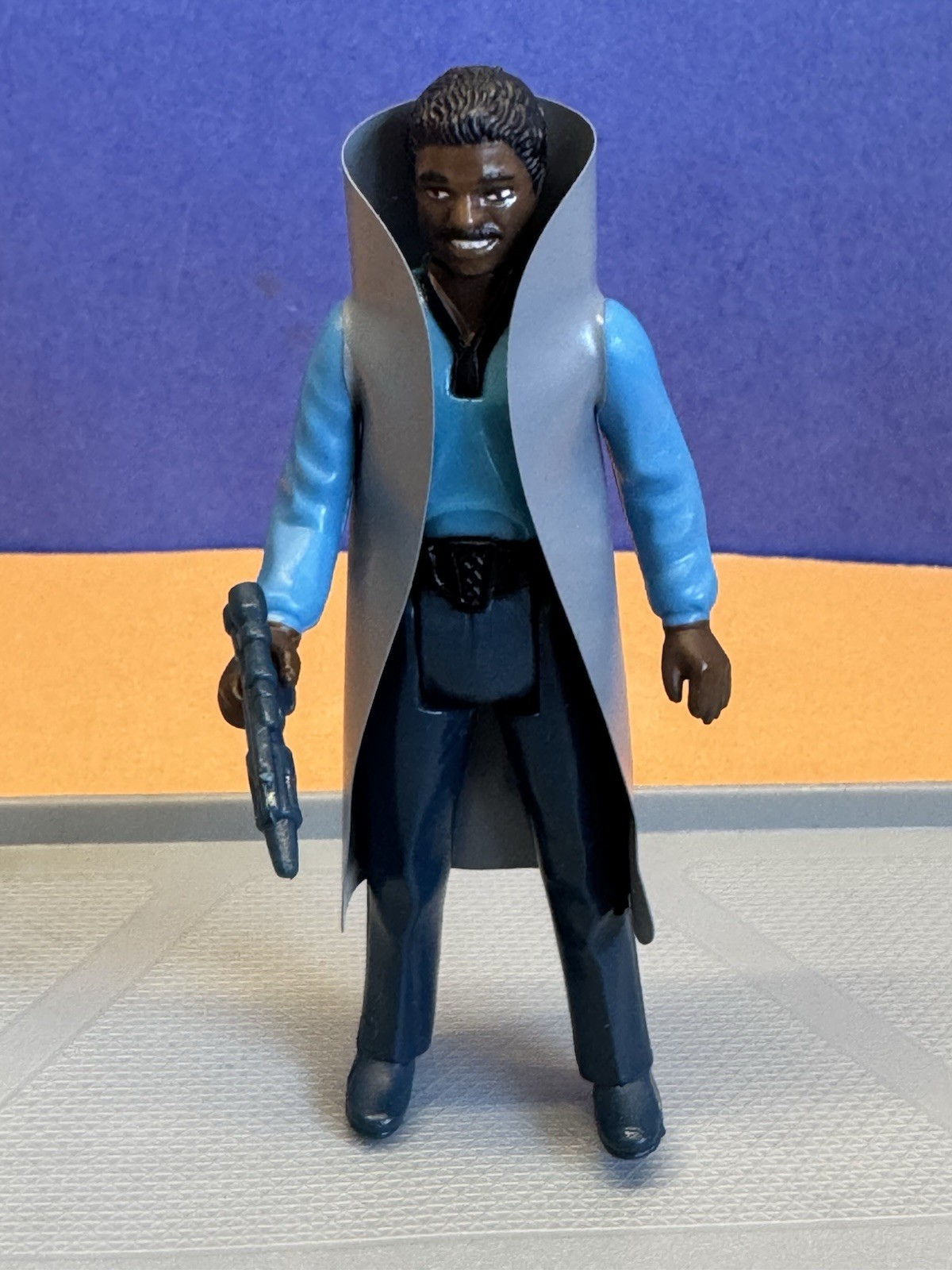 Lando Calrissian sold